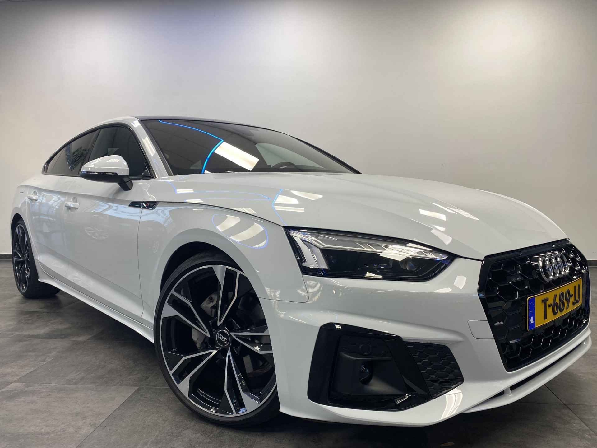 Audi A5 Sportback 40 TFSI quattro S edition Competition Panoramadak Cruise Control Navigatie  Apple Carplay 20LMV VCP 2 Jaar garantie mogelijk* ( vraag naar de voorwaarde) - 3/36