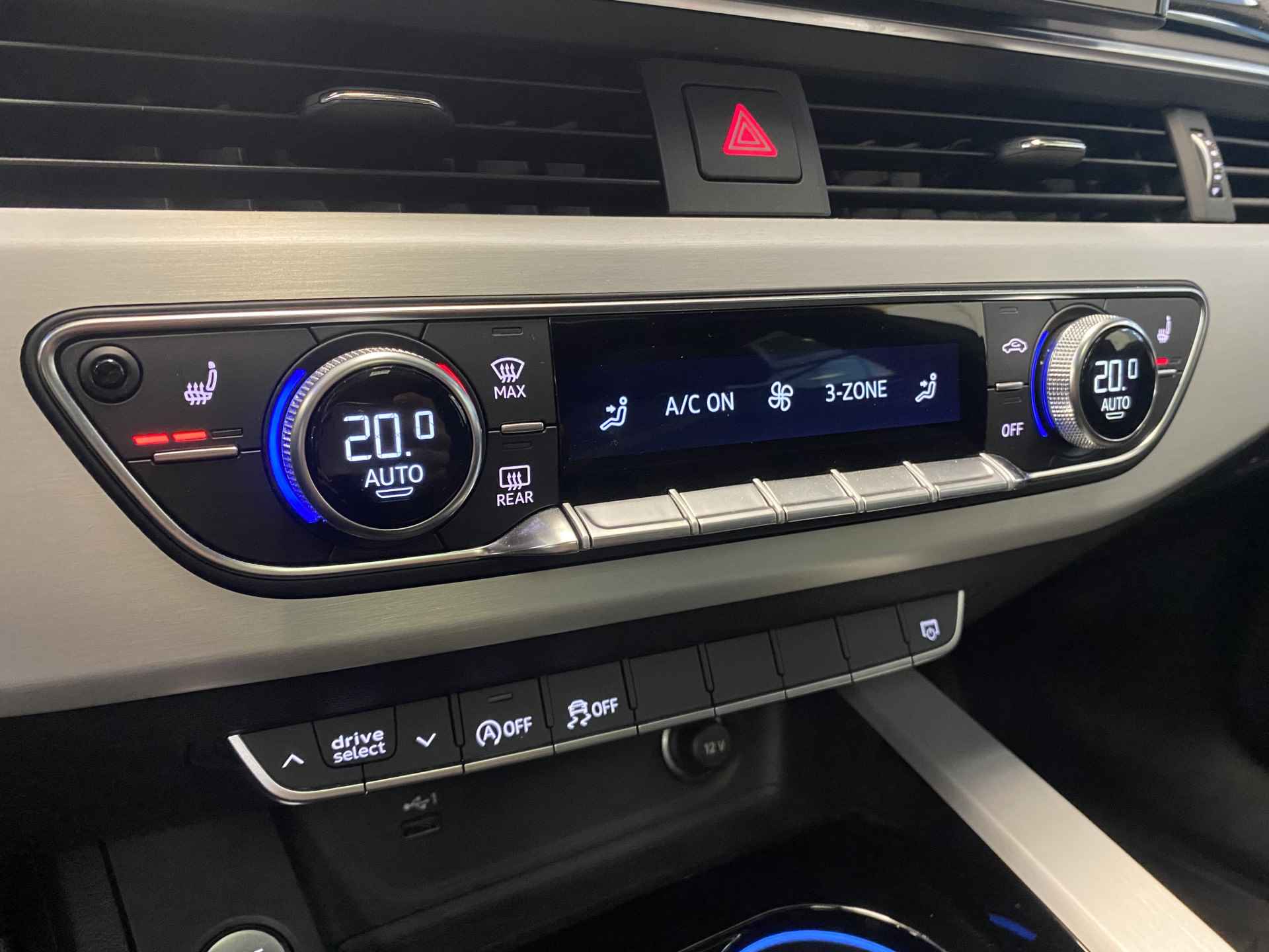 Audi A5 Sportback 40 TFSI quattro S edition Competition Panoramadak Cruise Control Navigatie  Apple Carplay 20LMV VCP 2 Jaar garantie mogelijk* ( vraag naar de voorwaarde) - 18/36