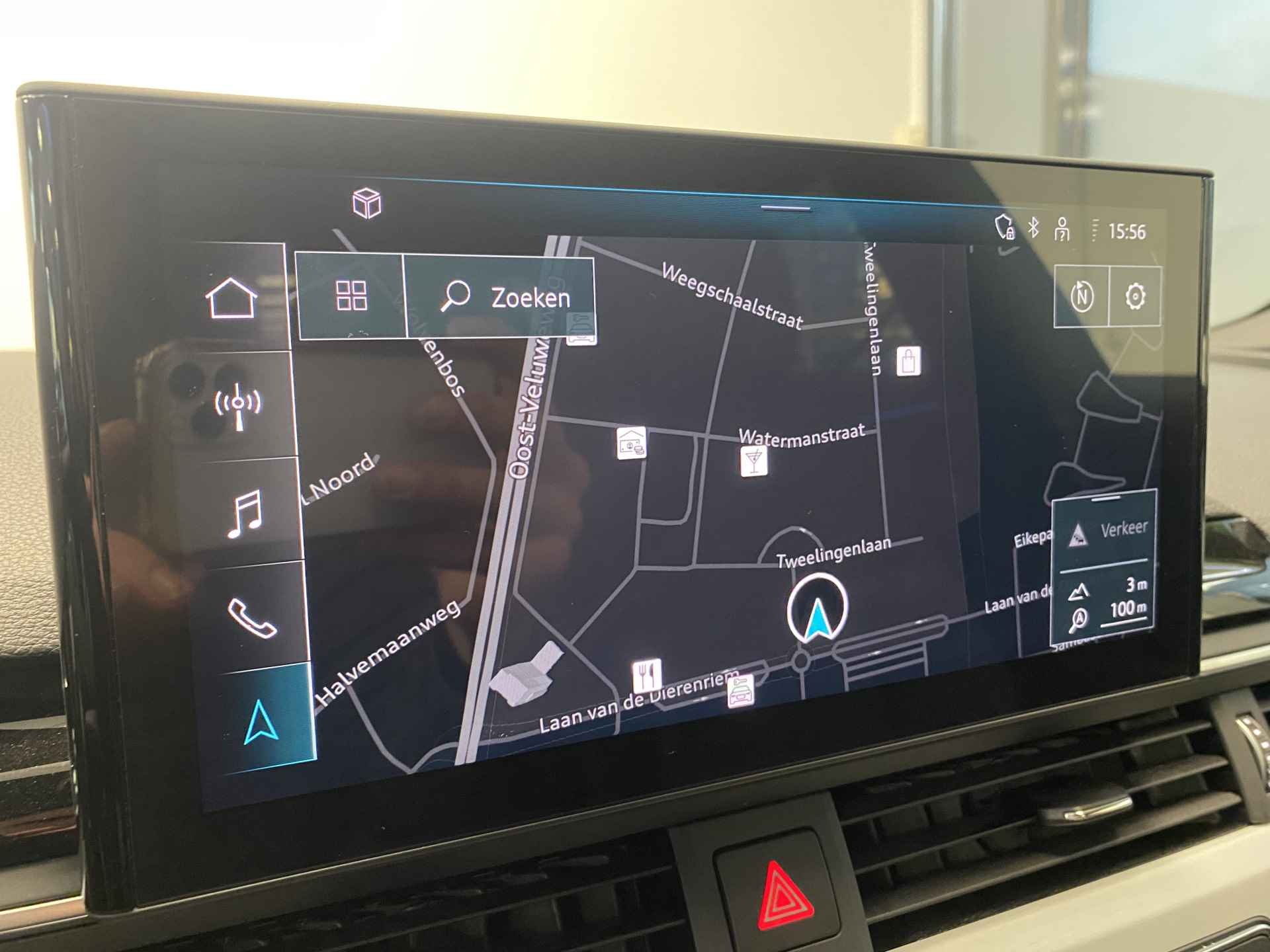 Audi A5 Sportback 40 TFSI quattro S edition Competition Panoramadak Cruise Control Navigatie  Apple Carplay 20LMV VCP 2 Jaar garantie mogelijk* ( vraag naar de voorwaarde) - 32/36