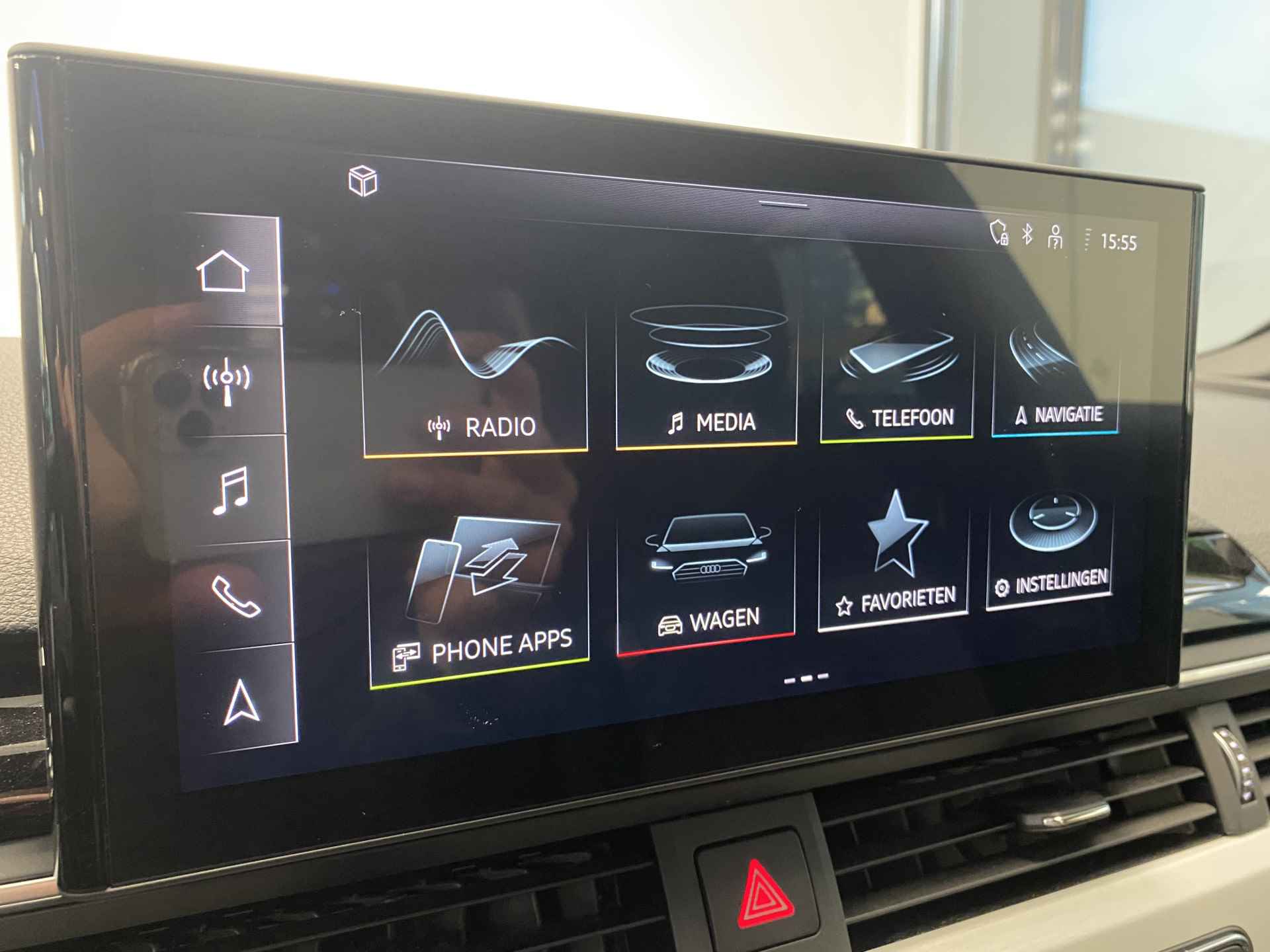 Audi A5 Sportback 40 TFSI quattro S edition Competition Panoramadak Cruise Control Navigatie  Apple Carplay 20LMV VCP 2 Jaar garantie mogelijk* ( vraag naar de voorwaarde) - 35/36