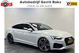 Audi A5 Sportback 40 TFSI quattro S edition Competition Panoramadak Cruise Control Navigatie  Apple Carplay 20LMV VCP 2 Jaar garantie mogelijk* ( vraag naar de voorwaarde)