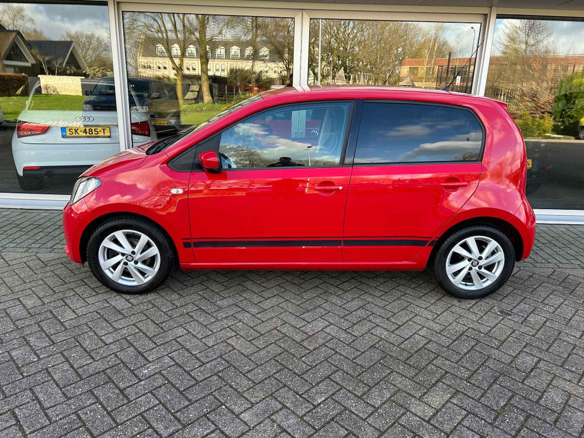 SEAT Mii 1.0 Sport Connect - 10/21