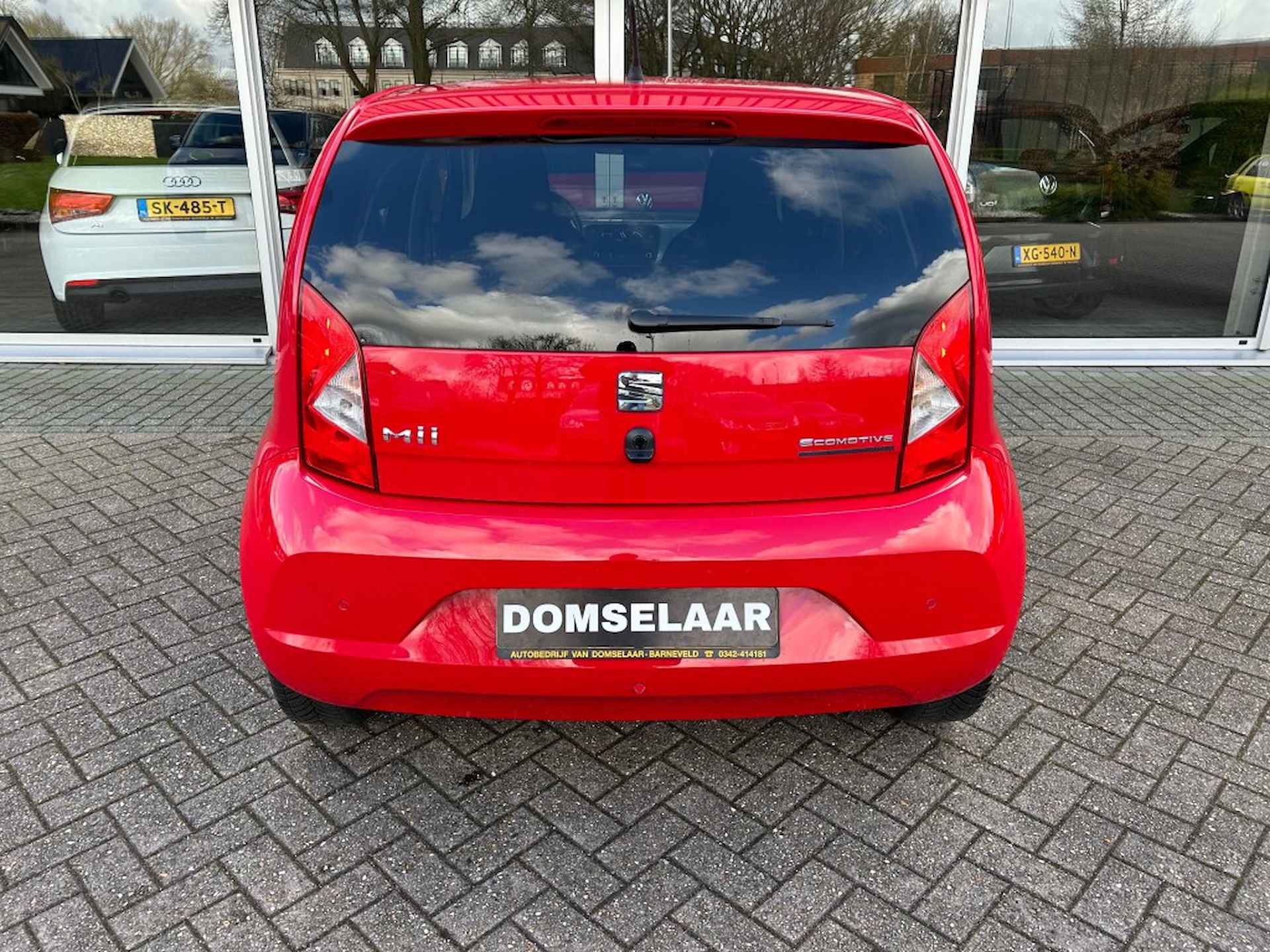 SEAT Mii 1.0 Sport Connect - 13/21