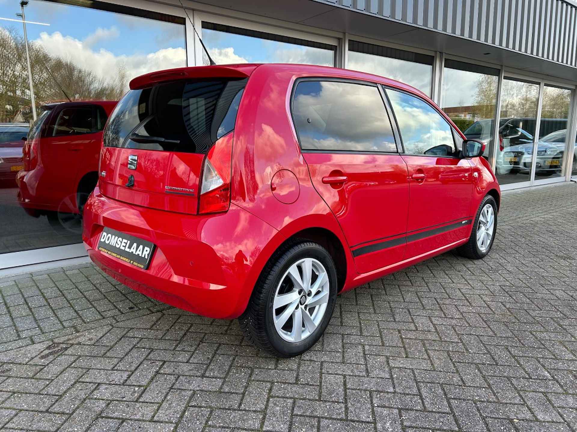 SEAT Mii 1.0 Sport Connect - 15/21