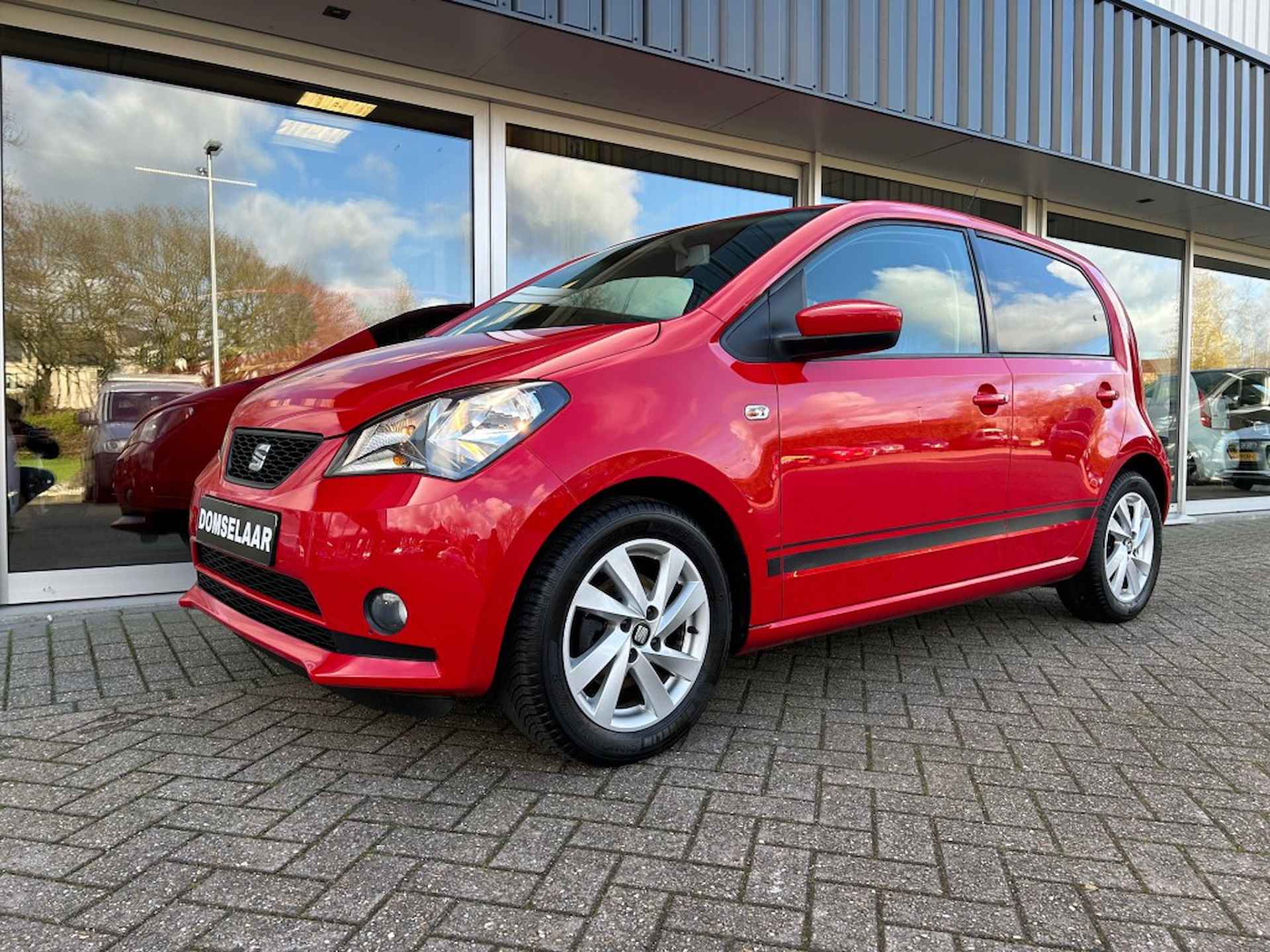 SEAT Mii 1.0 Sport Connect - 1/21