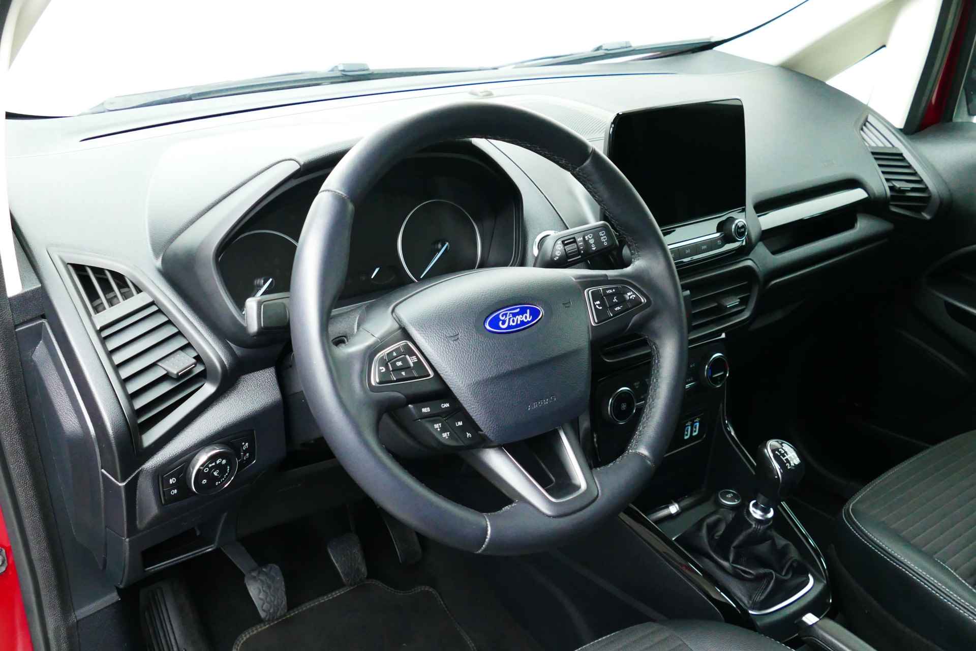 Ford EcoSport 1.0 EcoBoost Titanium 1-Eig. Navi, Camera, B&O, Stoel&StuurVerw, Clima, Cruise, Haak 900kg - 15/38