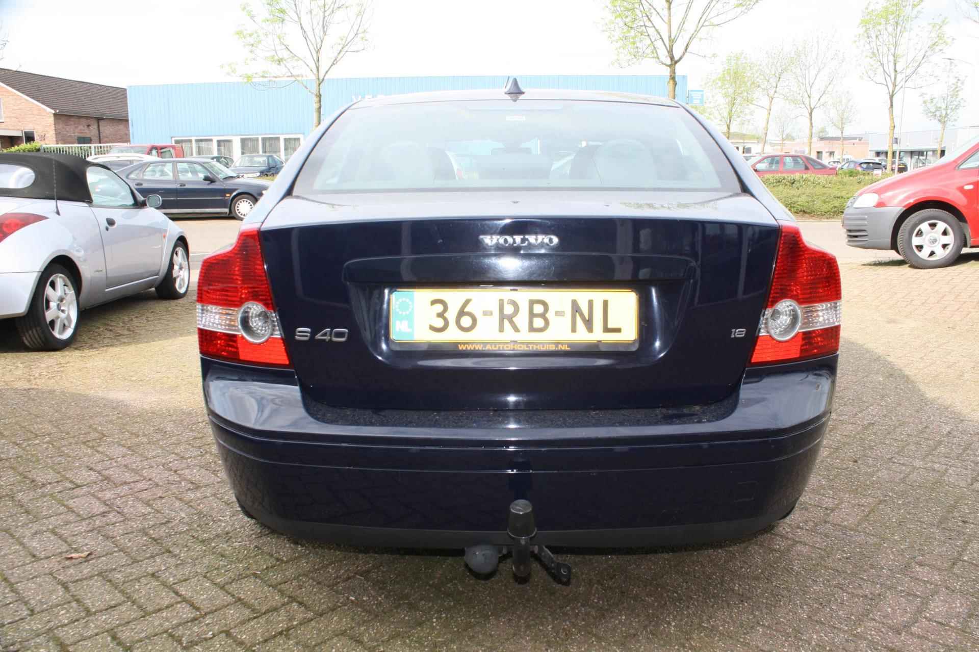 Volvo S40 1.8 Sedan EXPORT - 4/16