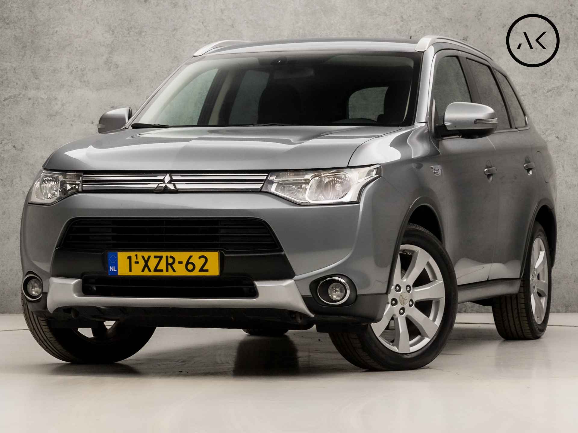 Mitsubishi Outlander BOVAG 40-Puntencheck