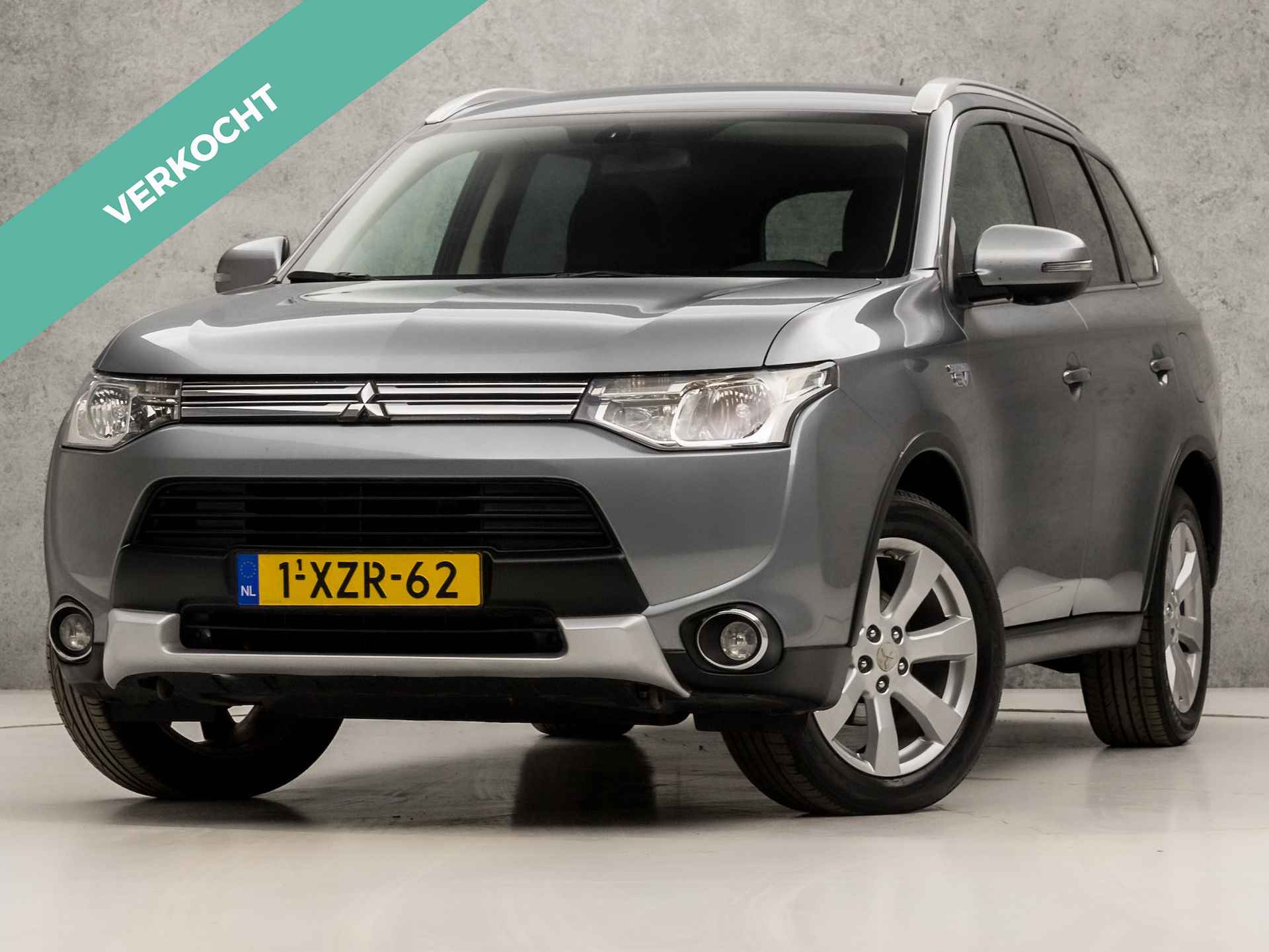 Mitsubishi Outlander BOVAG 40-Puntencheck