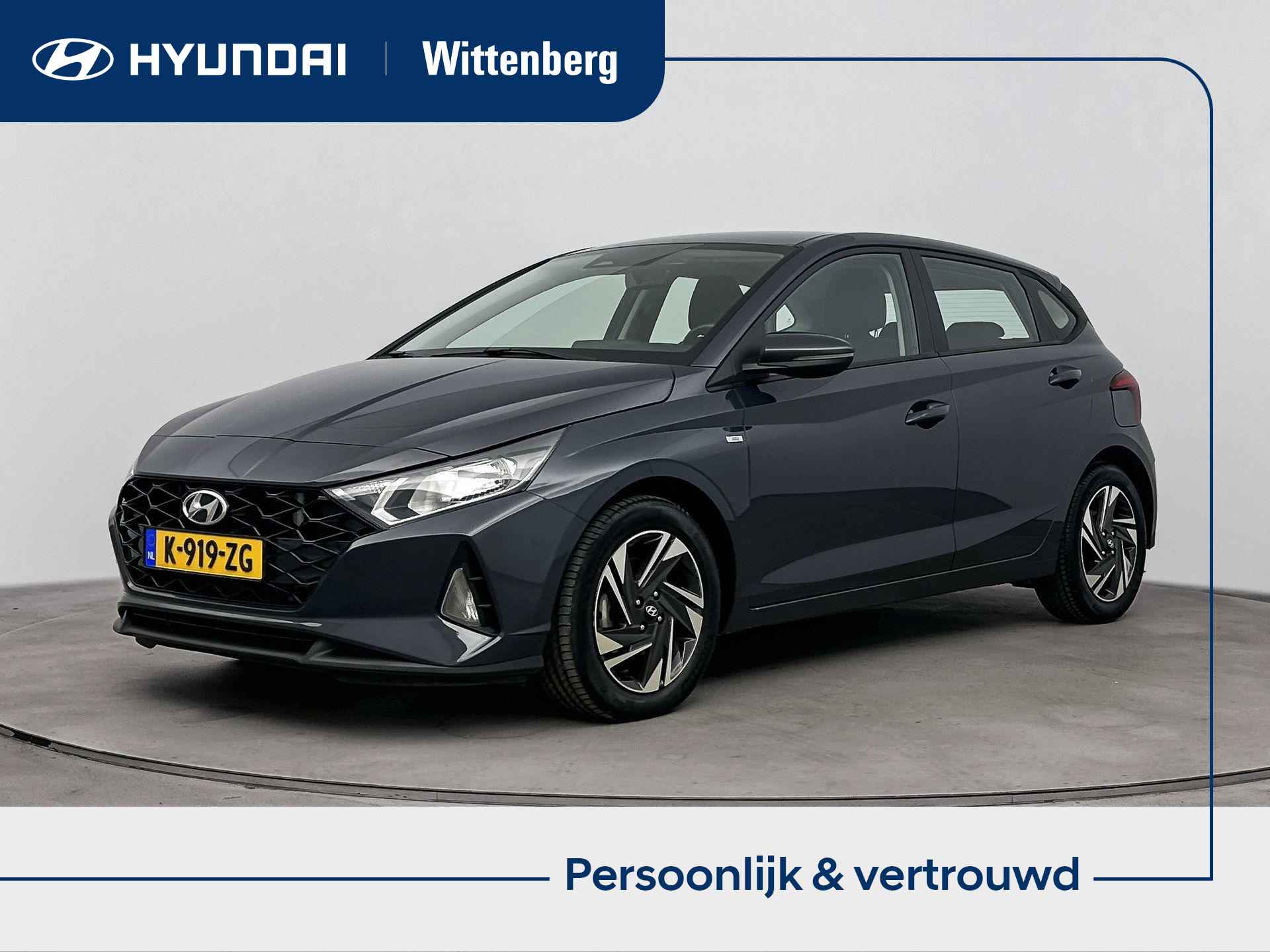 Hyundai I20 BOVAG 40-Puntencheck