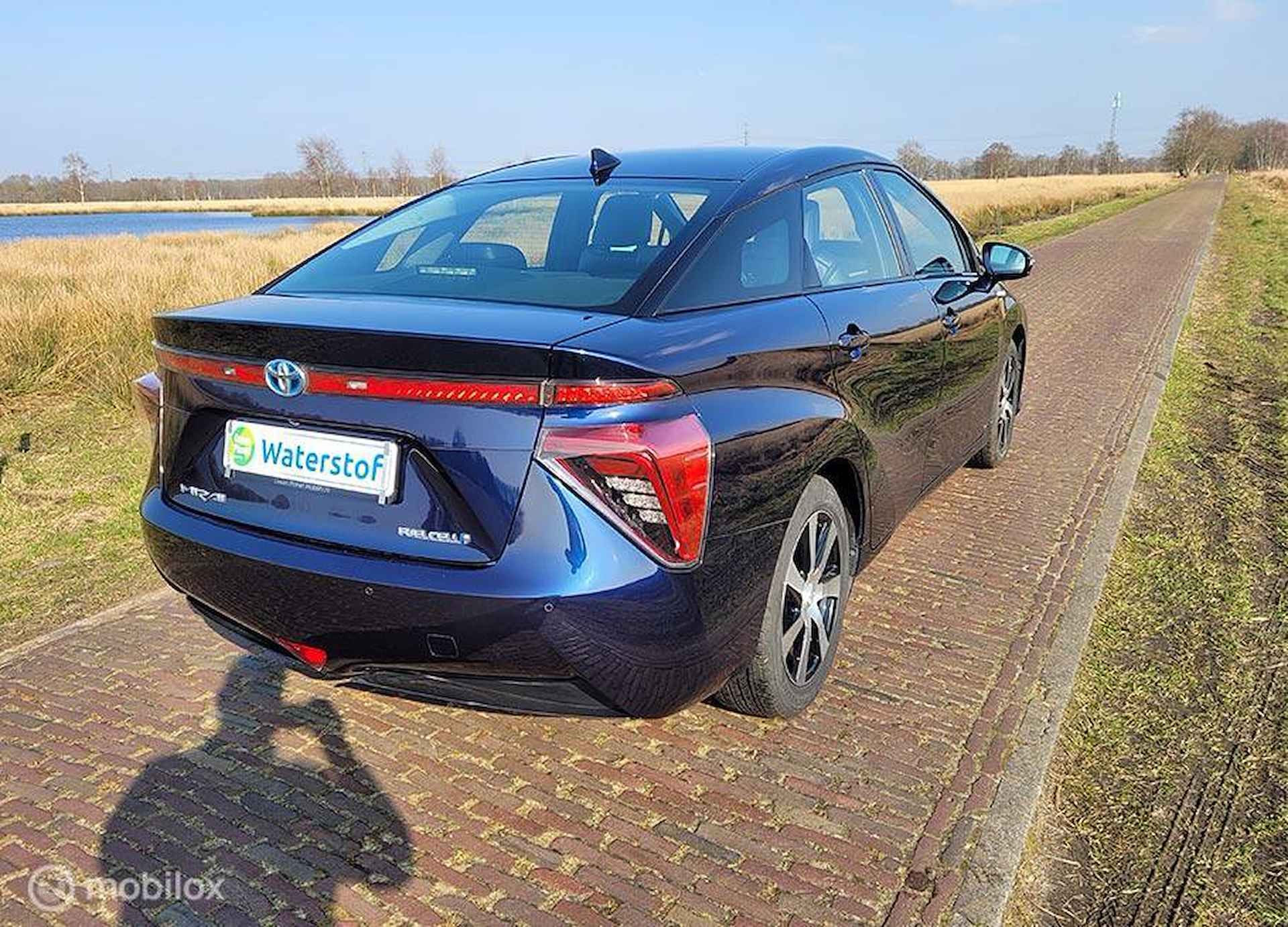 Toyota Mirai FCEV Executive | Incl. Btw - 14/35