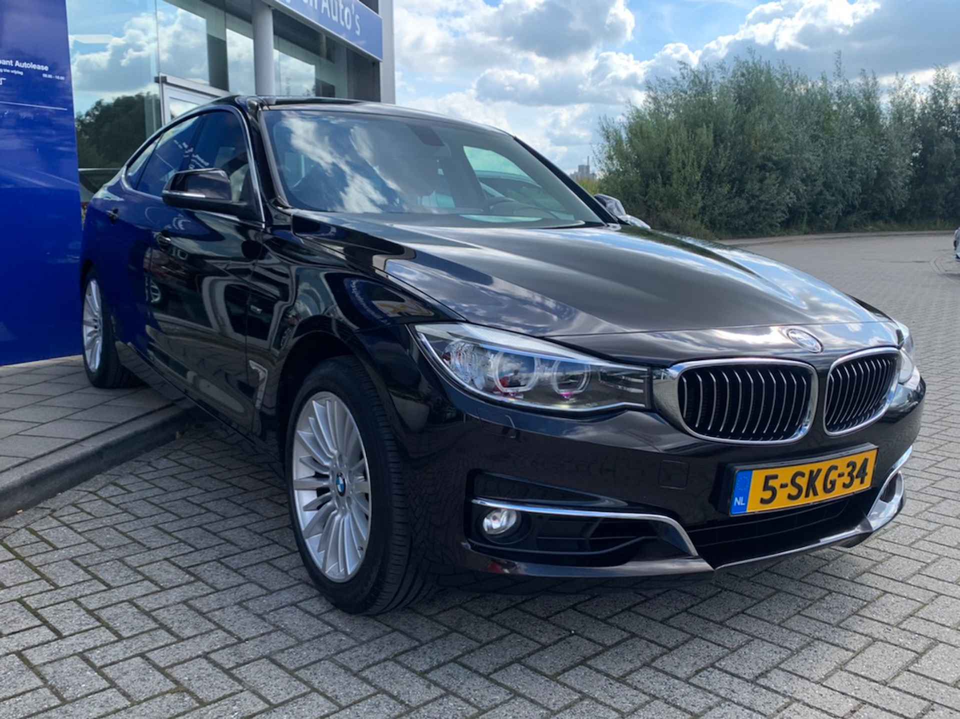 BMW 3-serie Gran Turismo 320i High Executive | Leer | Navi | PDC | Info Sven 06-20210707 - 5/28