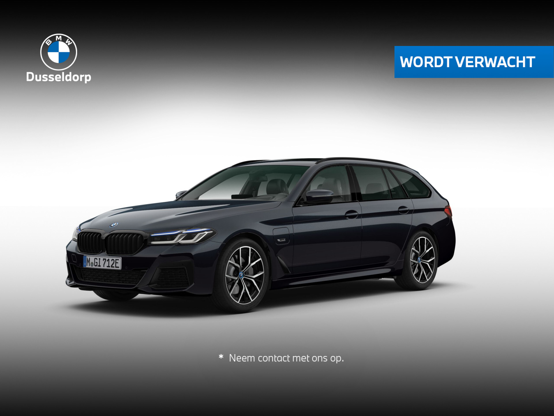 BMW 5 Serie 530e Touring M Sportpakket