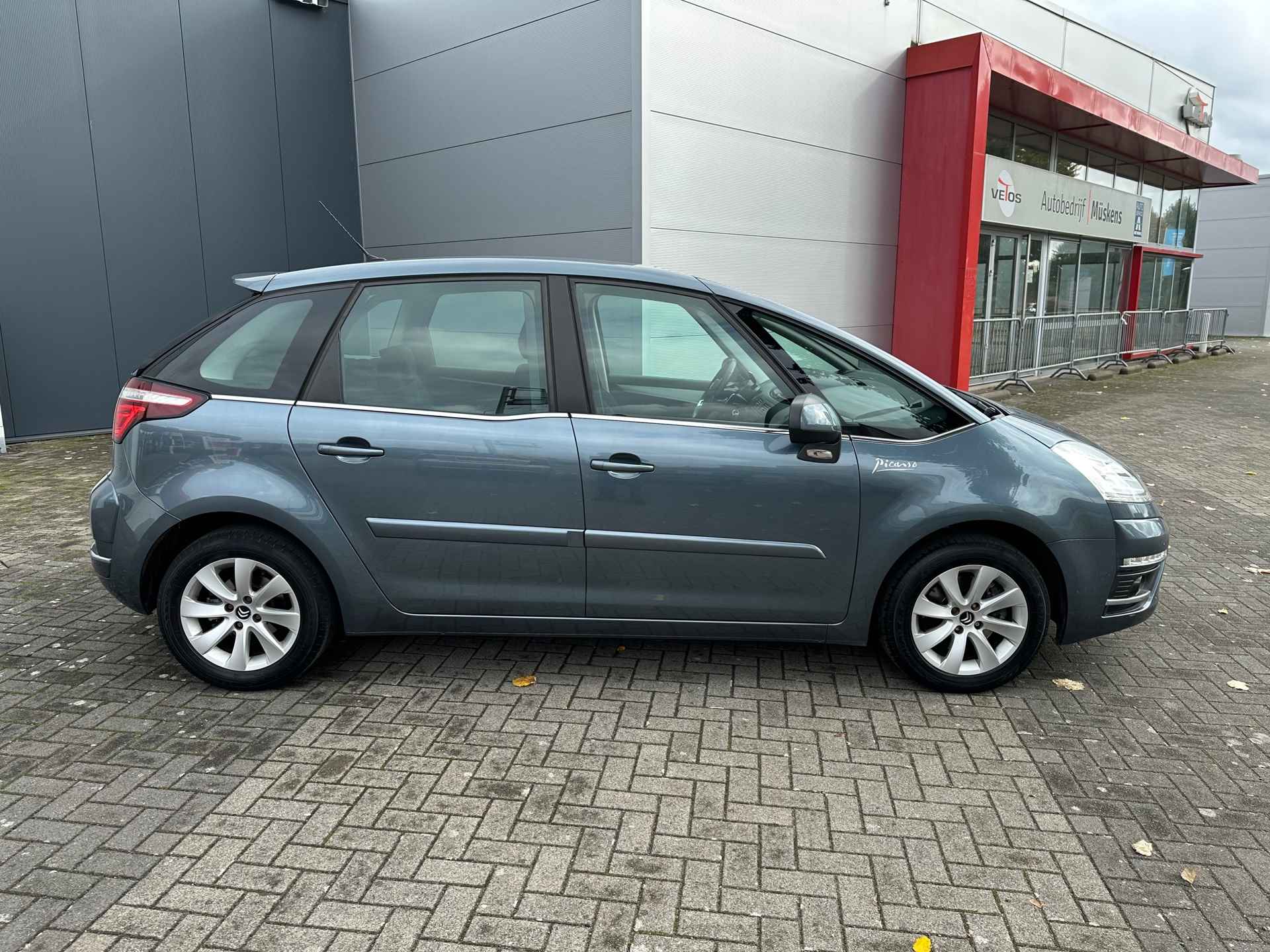 Citroen C4 Picasso 1.6 THP Collection Automaat zeer compleet - 10/46