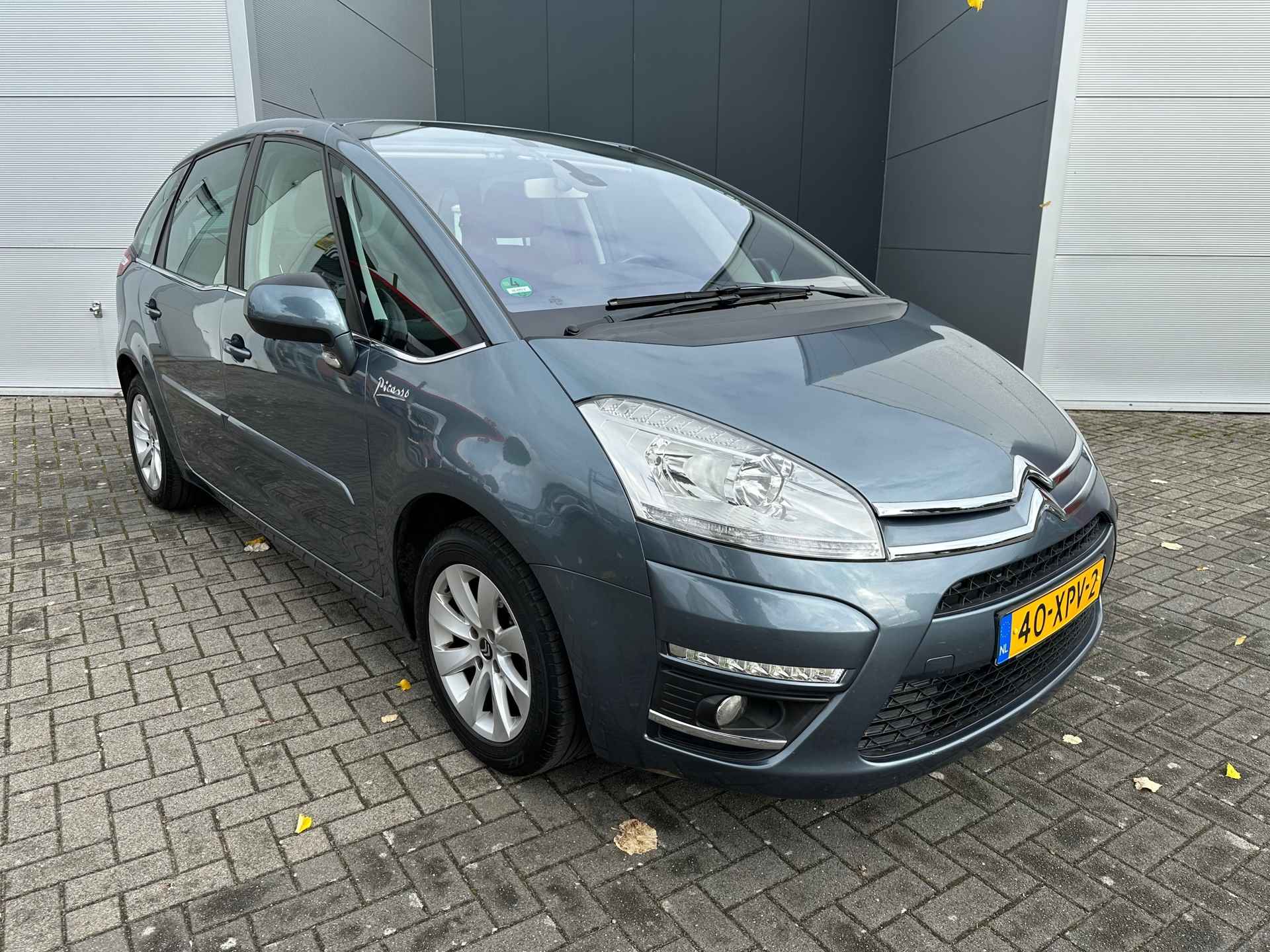 Citroen C4 Picasso 1.6 THP Collection Automaat zeer compleet - 5/46