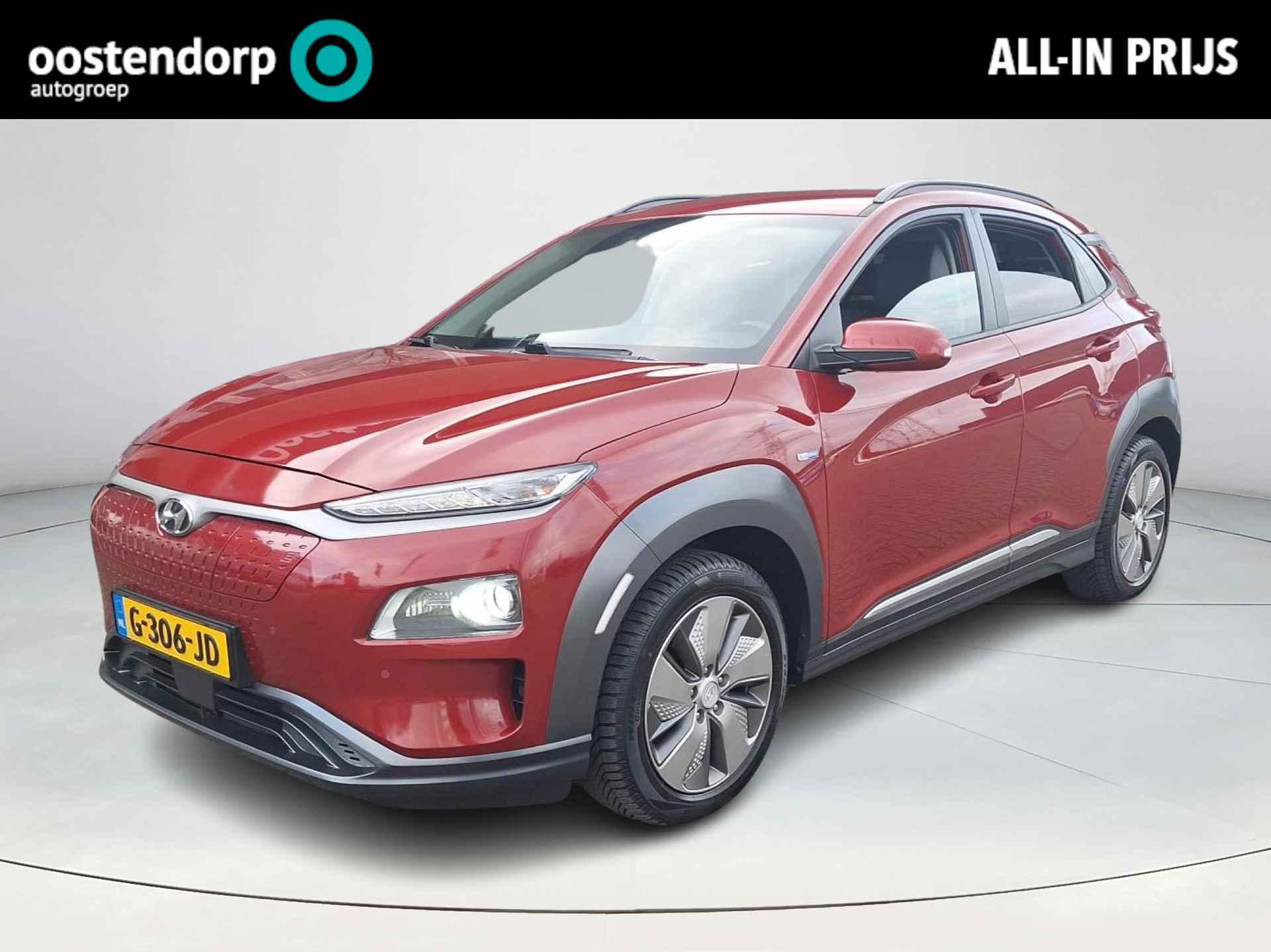 Hyundai Kona BOVAG 40-Puntencheck