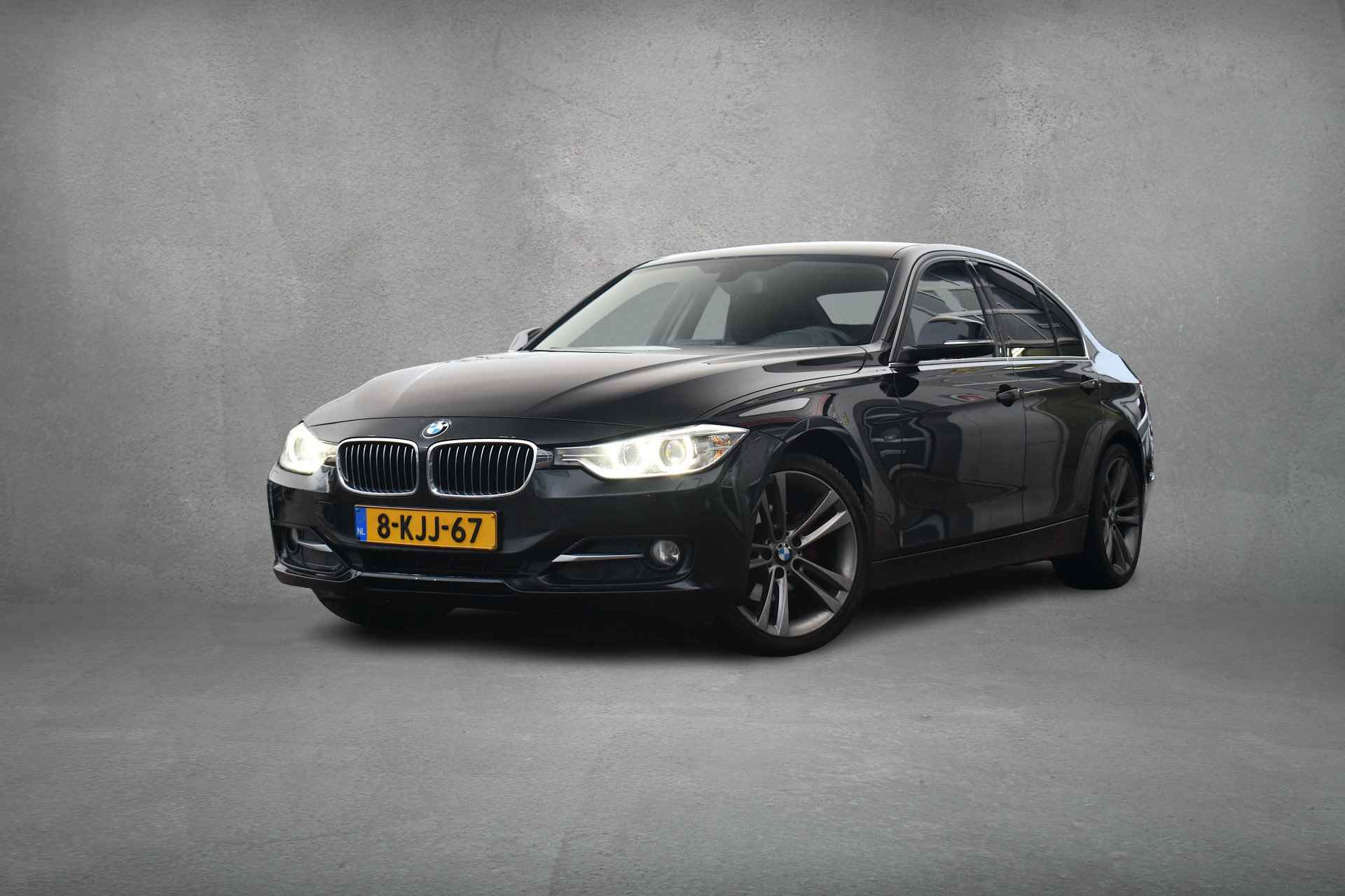 BMW 3-serie 320i EfficientDynamics Edition Executive | NL Auto | Sportstoelen | 18” LM | NAP | Navi - 3/11