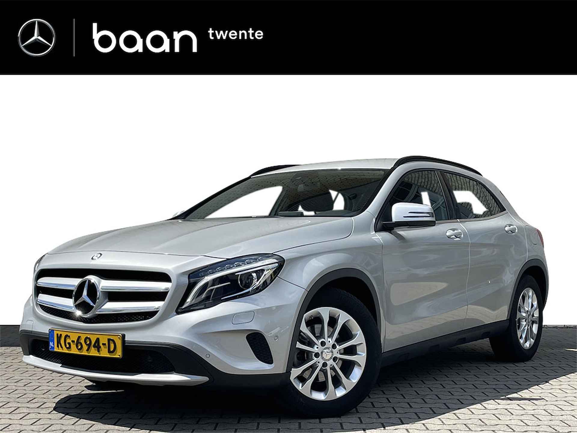 Mercedes-Benz GLA