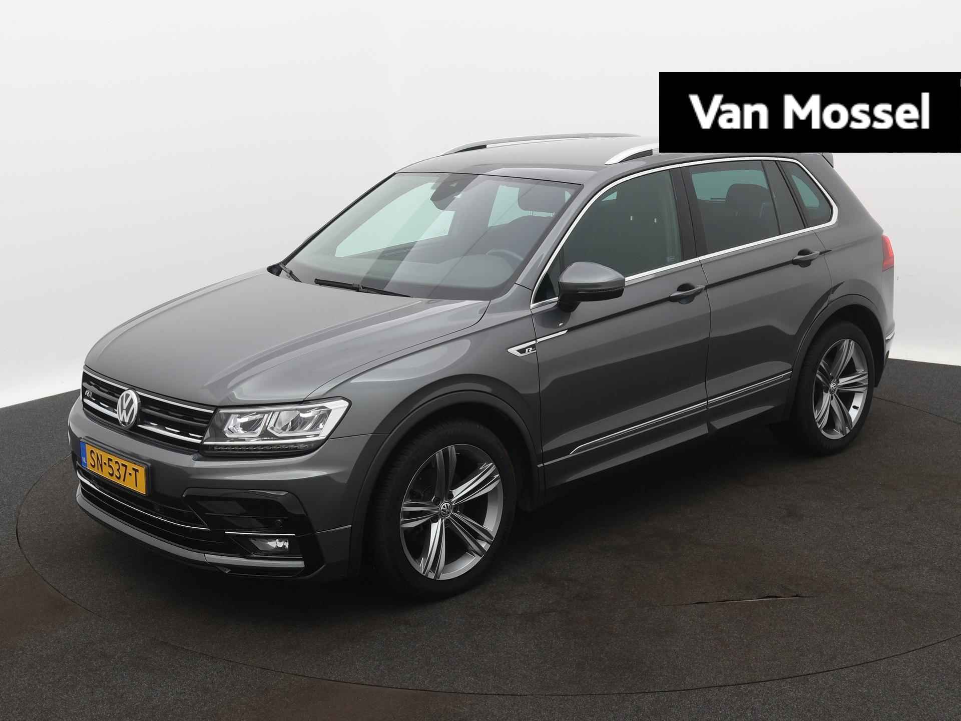 Volkswagen Tiguan BOVAG 40-Puntencheck