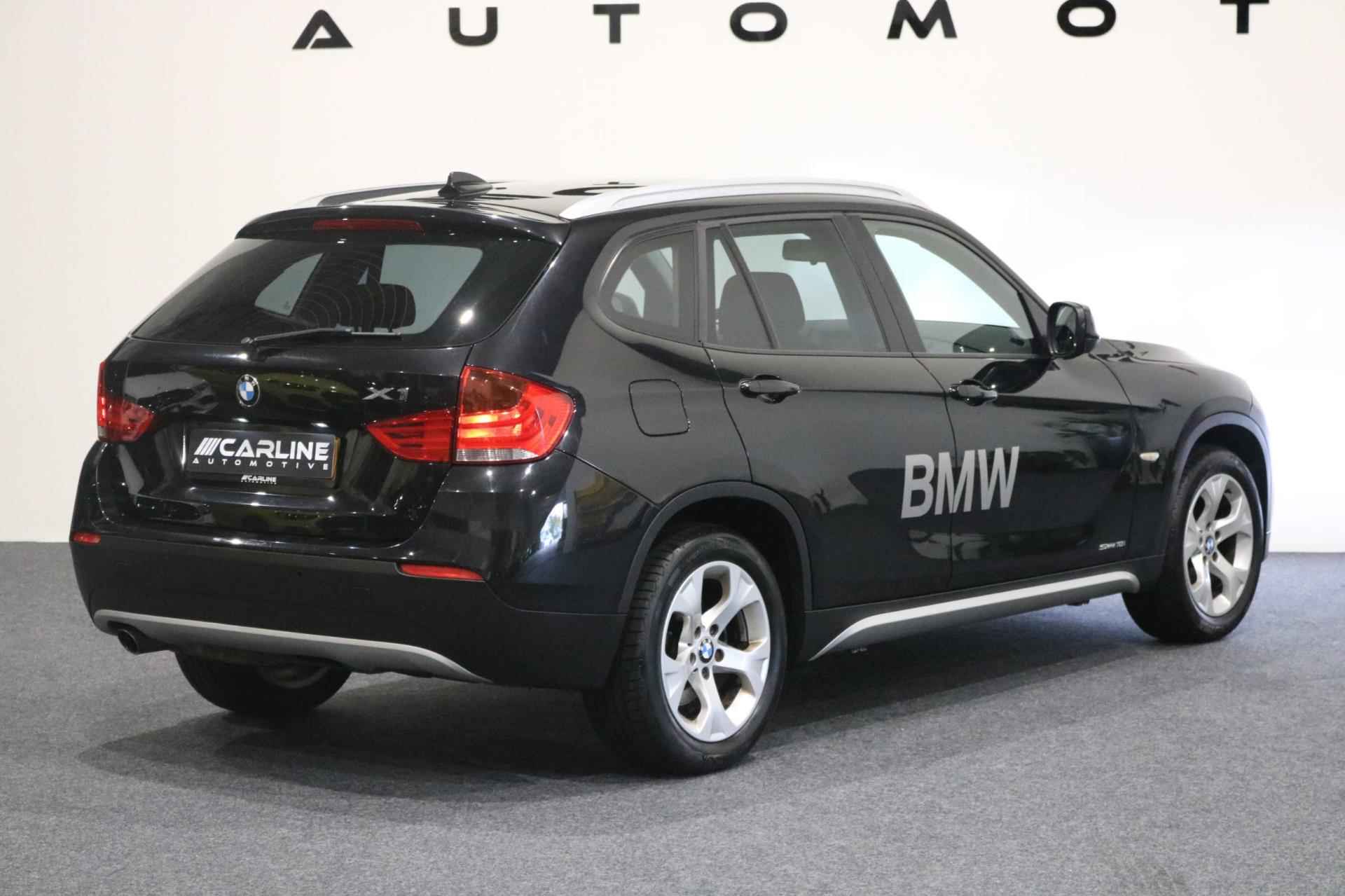 BMW X1 SDrive18i Executive NAVI LED AIRCO GARANTIE NAP APK - 7/32