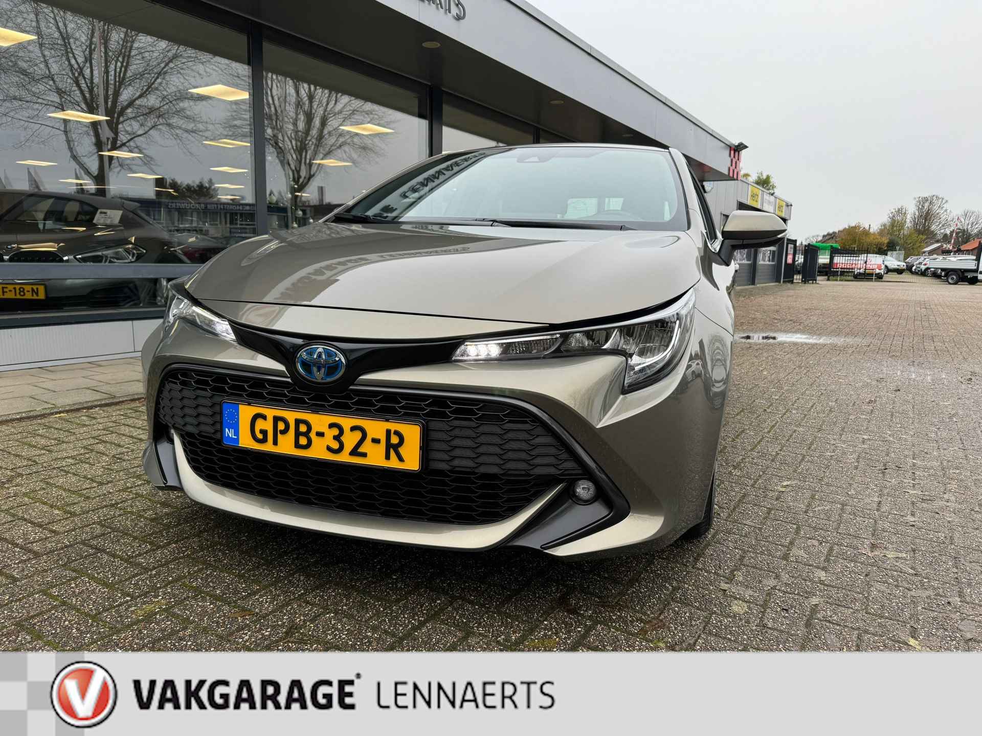 Toyota Corolla 1.8 Hybrid Active, 5 drs, automaat, Rijklaarprijs / 12 mnd garantie - 3/29