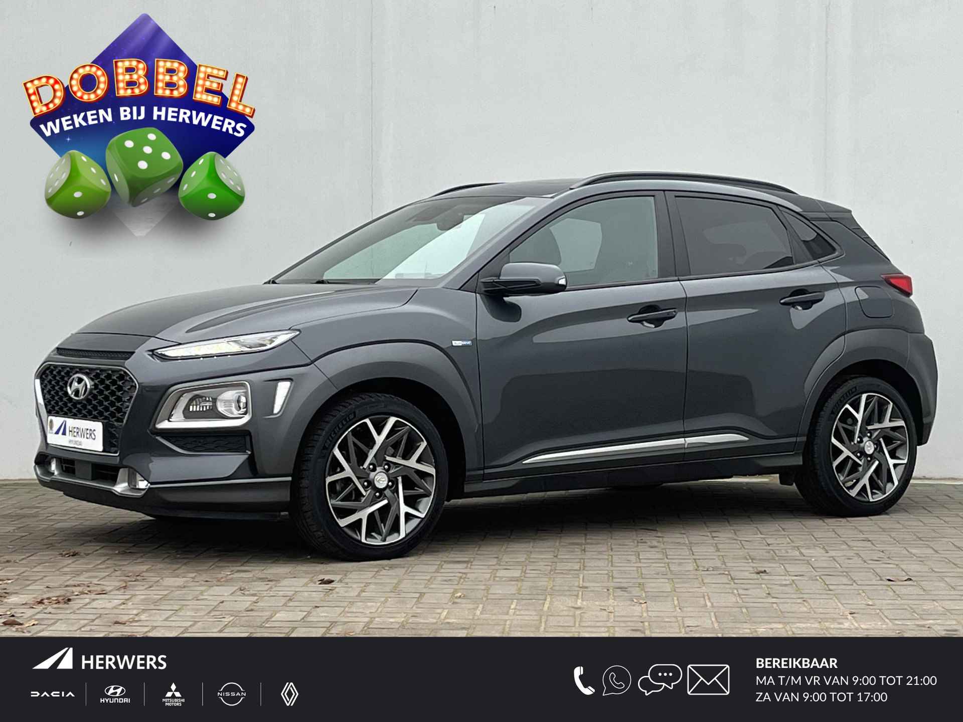 Hyundai Kona BOVAG 40-Puntencheck