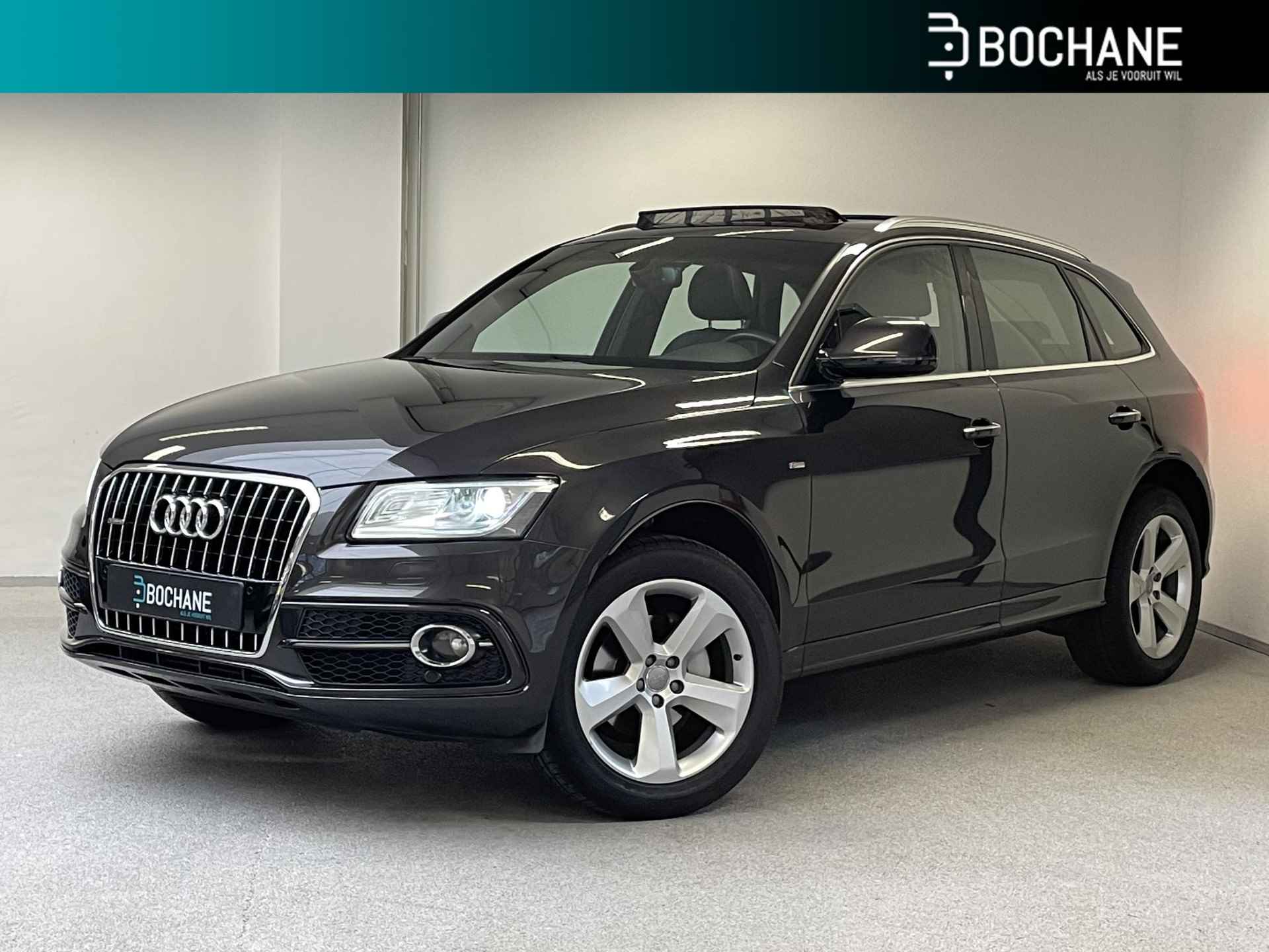 Audi Q5 BOVAG 40-Puntencheck