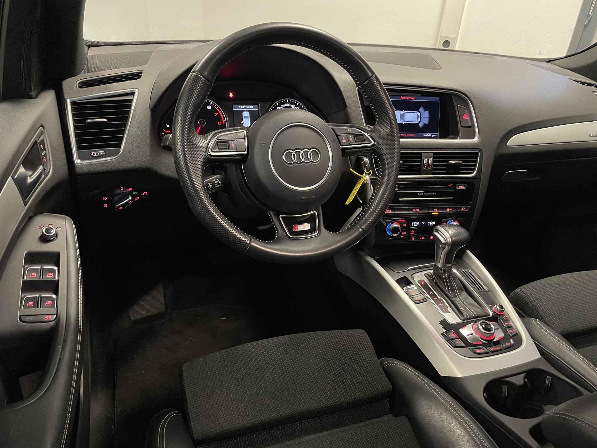 Audi Q5 2.0 TFSI quattro 3x S-Line | 1e-EIG. | PANO | DEALERONDERHOUDEN | ORG.NL | - 5/51