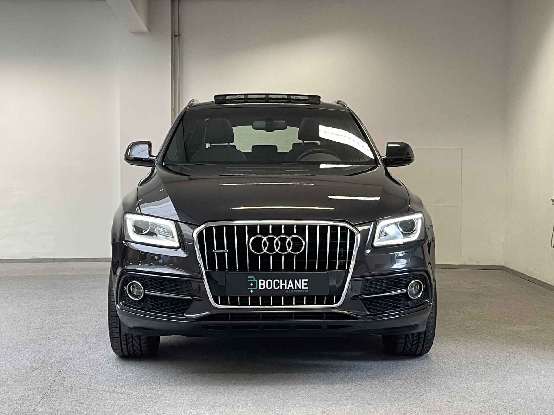 Audi Q5 2.0 TFSI quattro 3x S-Line | 1e-EIG. | PANO | DEALERONDERHOUDEN | ORG.NL | - 10/51