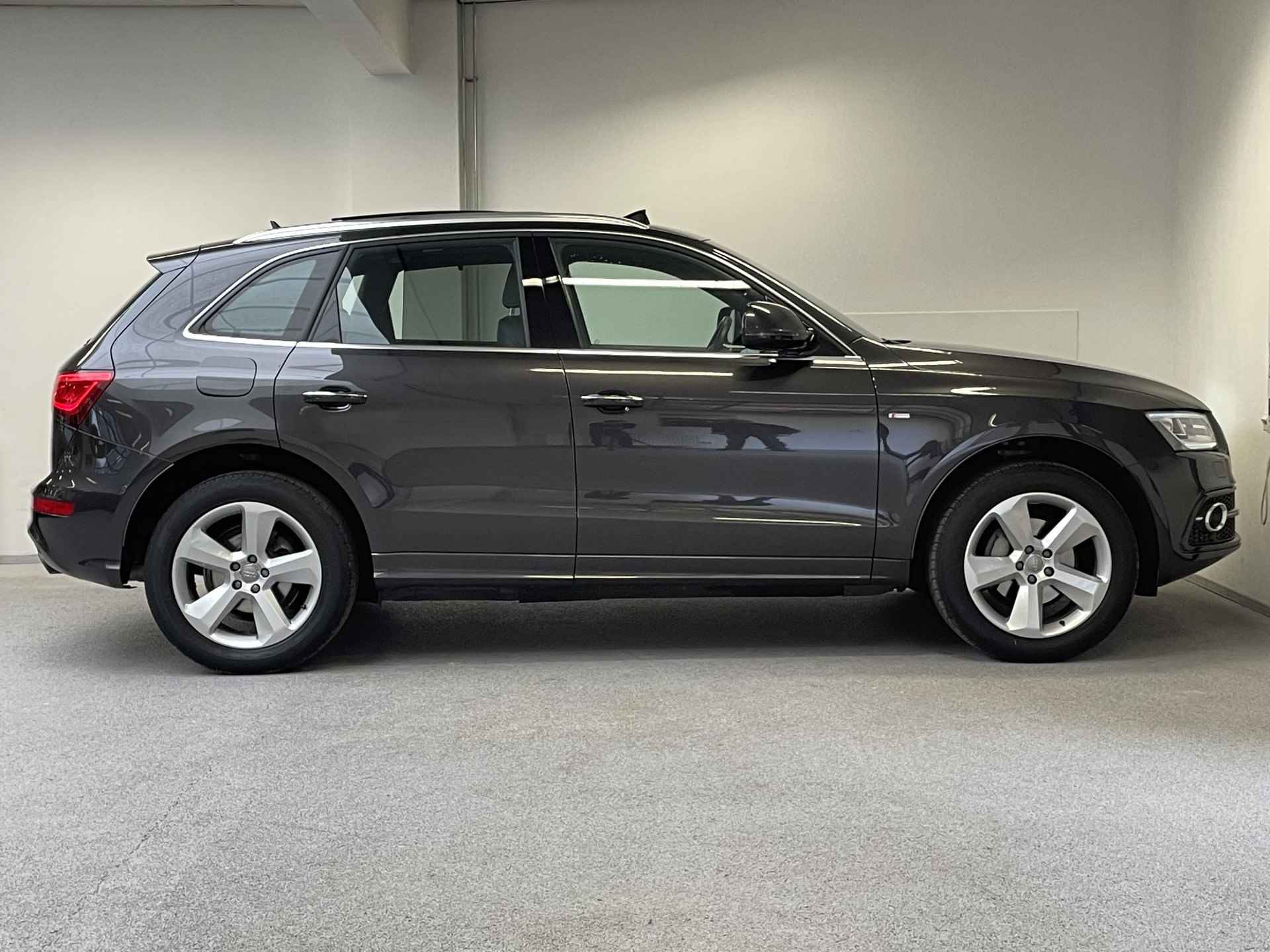 Audi Q5 2.0 TFSI quattro 3x S-Line | 1e-EIG. | PANO | DEALERONDERHOUDEN | ORG.NL | - 11/51