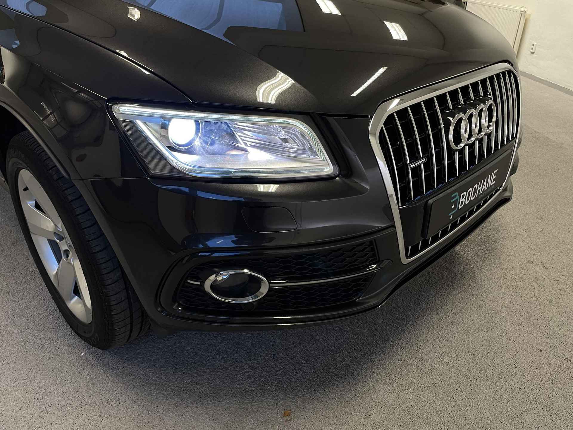 Audi Q5 2.0 TFSI quattro 3x S-Line | 1e-EIG. | PANO | DEALERONDERHOUDEN | ORG.NL | - 49/51