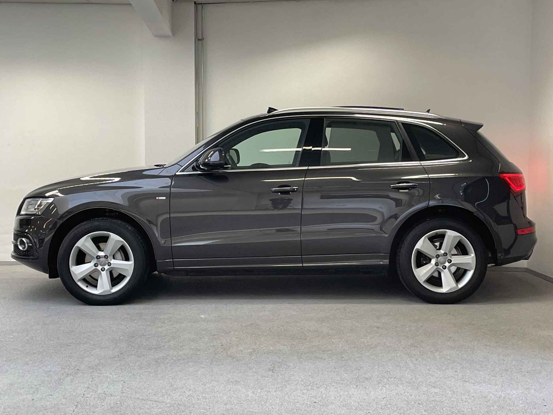 Audi Q5 2.0 TFSI quattro 3x S-Line | 1e-EIG. | PANO | DEALERONDERHOUDEN | ORG.NL | - 12/51