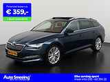 Skoda Superb Combi 1.4 TSI iV Style | Panoramadak | Virtual Cockpit | Trekhaak | Zondag Open!