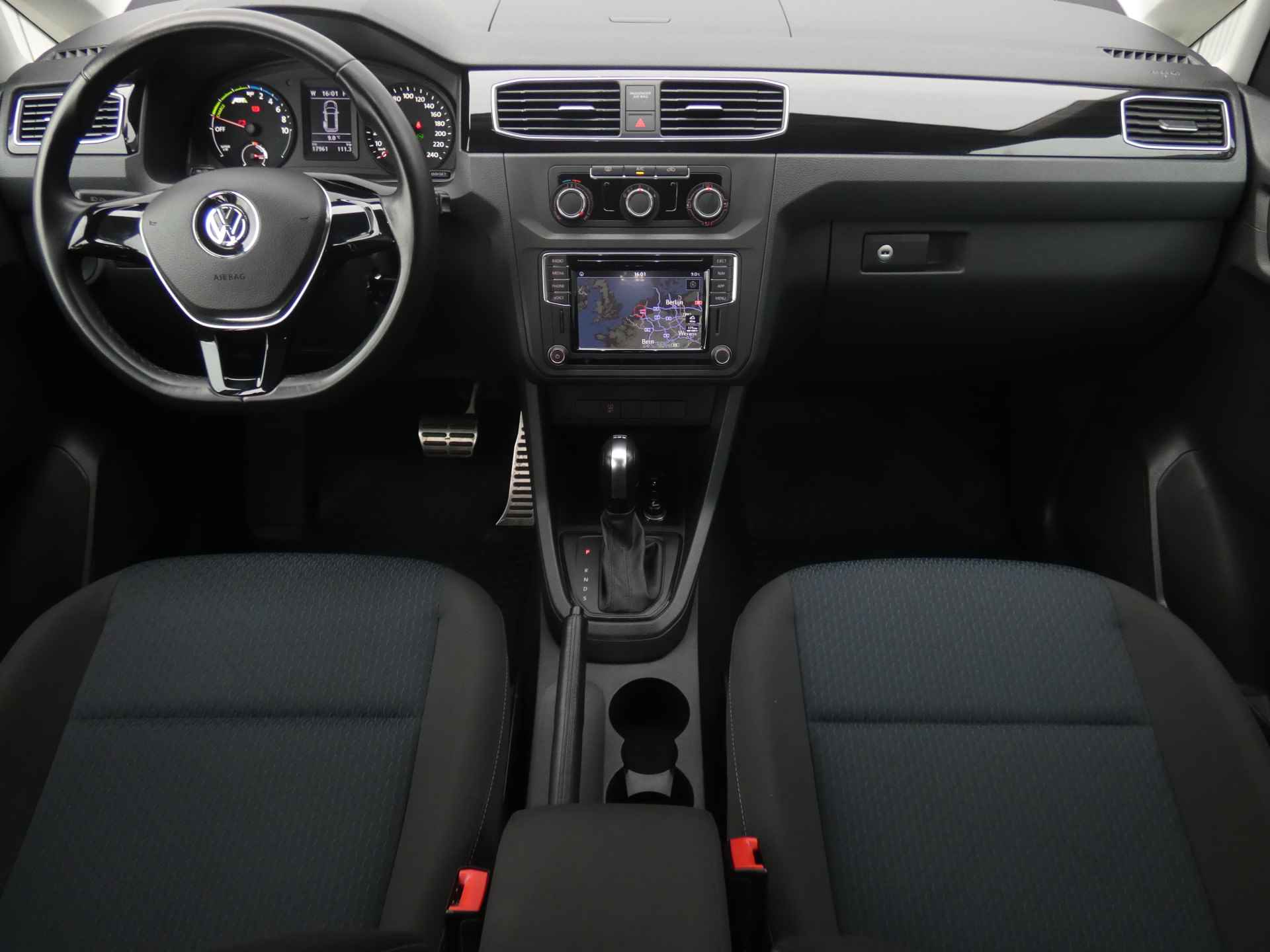 Volkswagen Caddy Maxi ABT e-Line | Volledig elektrisch | 7-zits | LED | Navigatie | Uniek! - 3/50