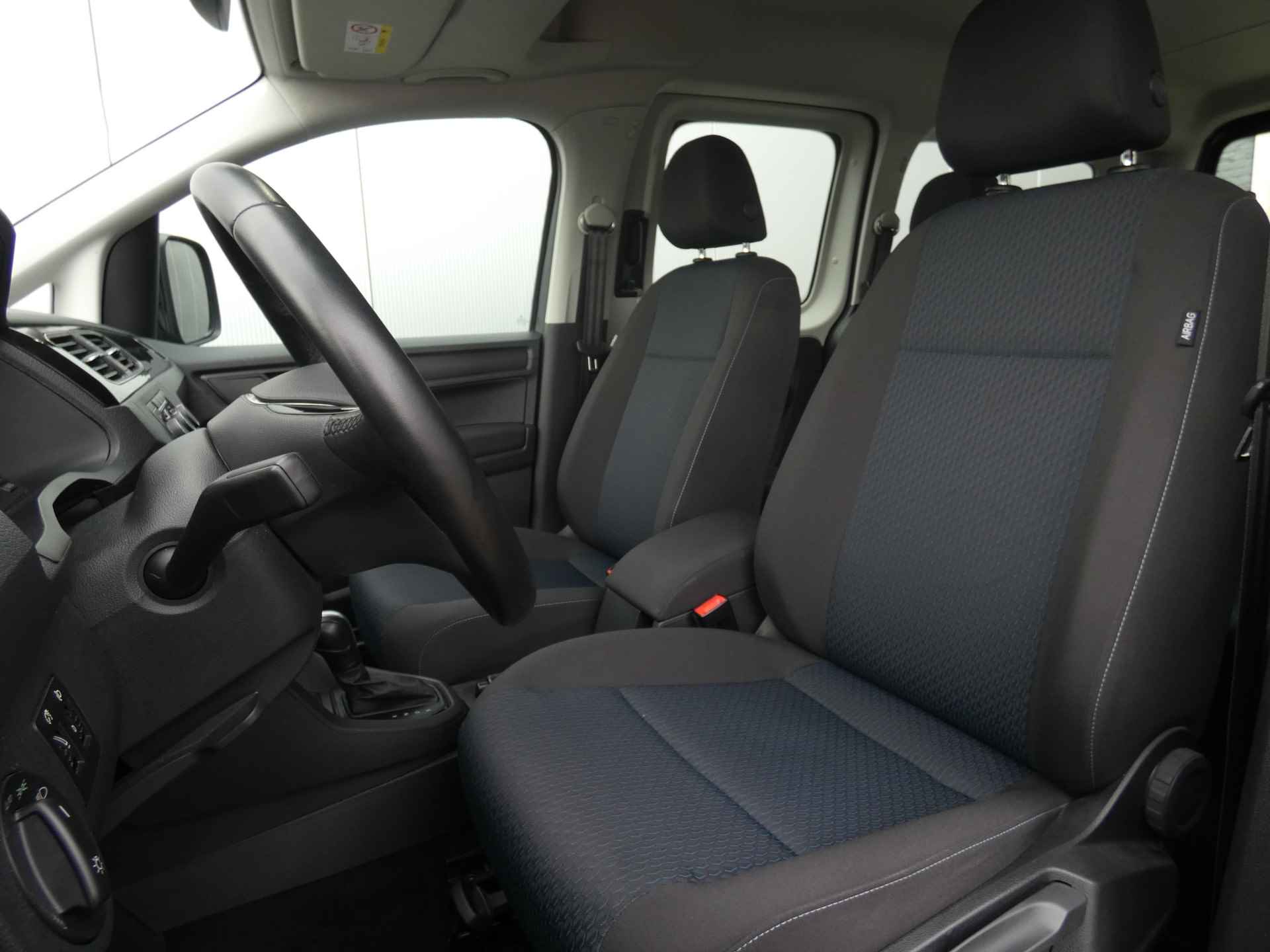 Volkswagen Caddy Maxi ABT e-Line | Volledig elektrisch | 7-zits | LED | Navigatie | Uniek! - 4/50