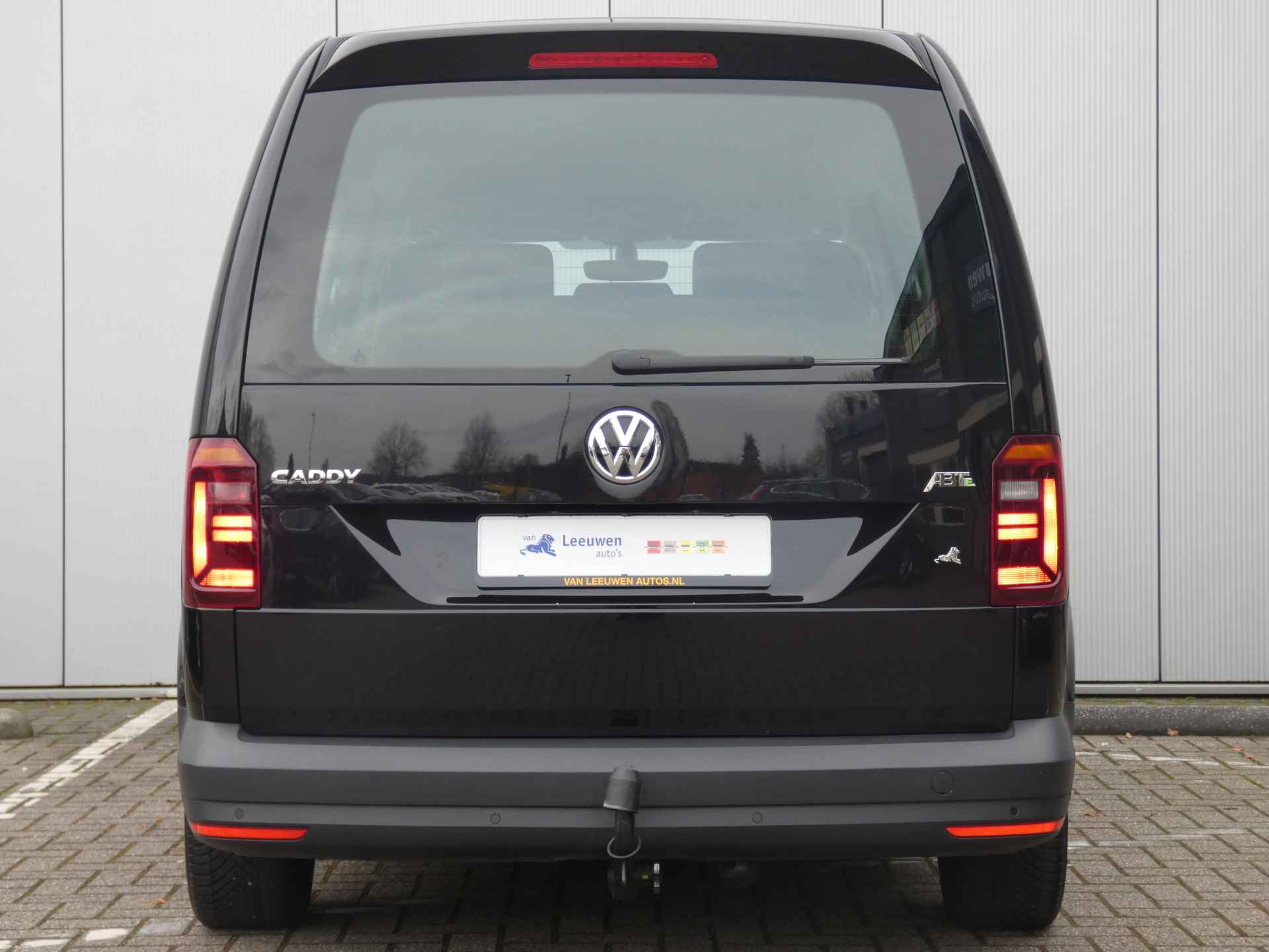 Volkswagen Caddy Maxi ABT e-Line | Volledig elektrisch | 7-zits | LED | Navigatie | Uniek! - 7/50
