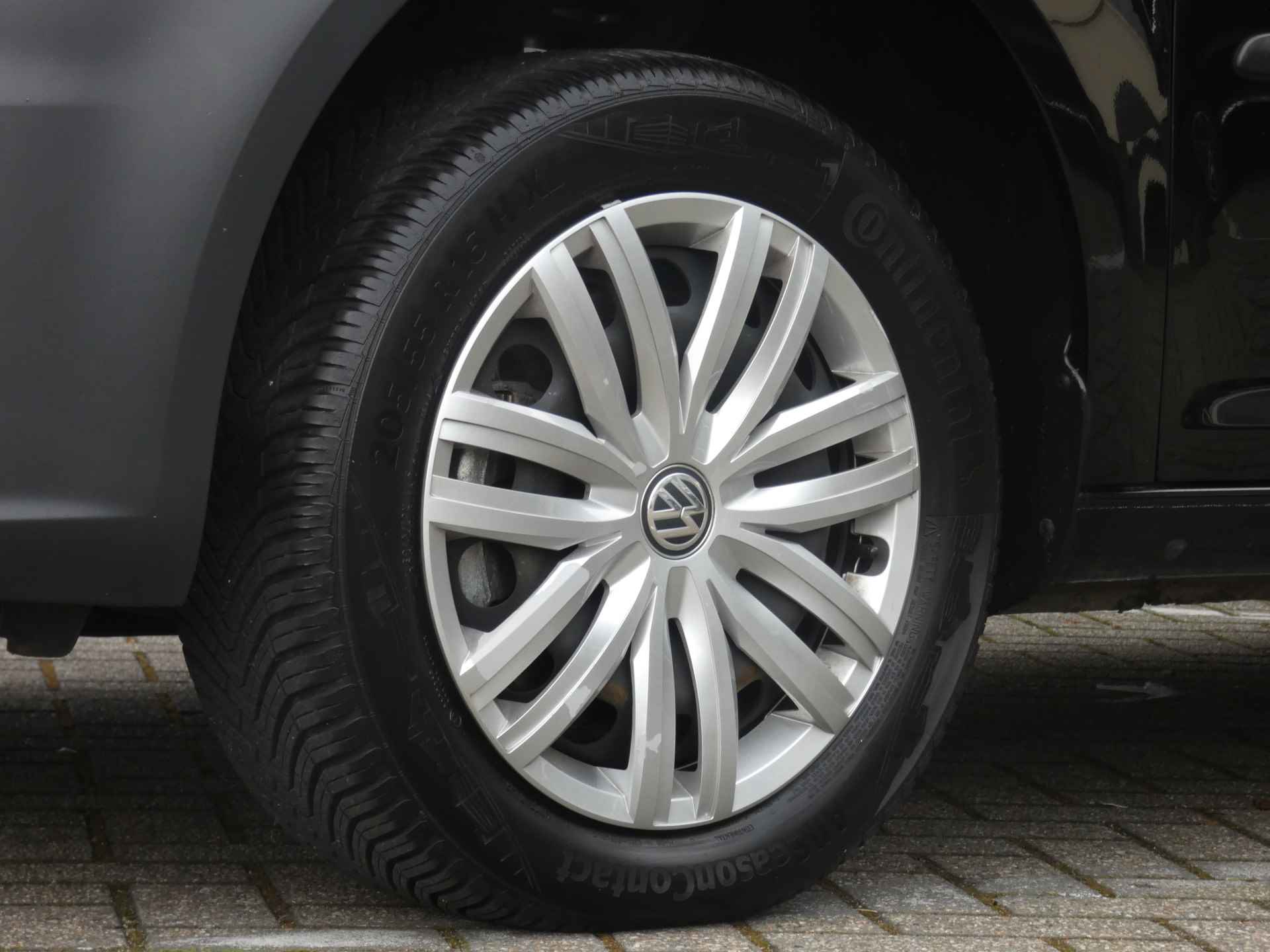 Volkswagen Caddy Maxi ABT e-Line | Volledig elektrisch | 7-zits | LED | Navigatie | Uniek! - 12/50
