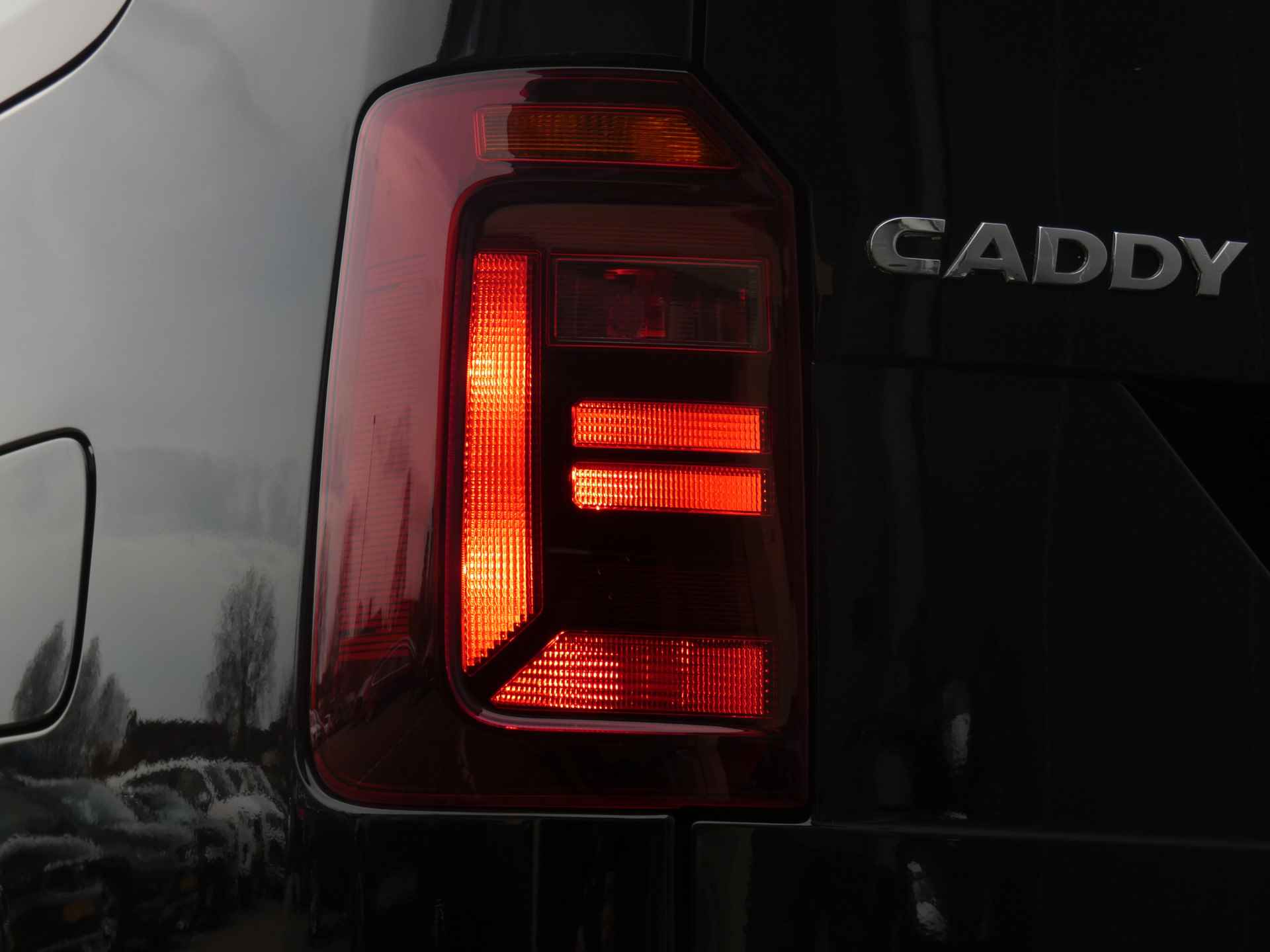 Volkswagen Caddy Maxi ABT e-Line | Volledig elektrisch | 7-zits | LED | Navigatie | Uniek! - 13/50