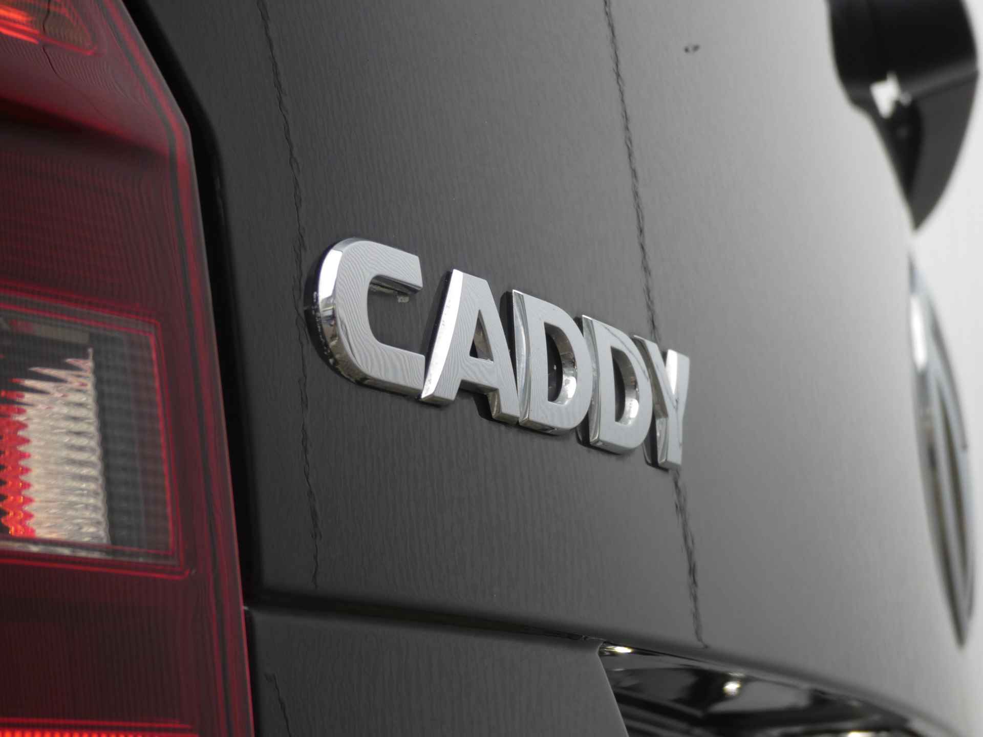 Volkswagen Caddy Maxi ABT e-Line | Volledig elektrisch | 7-zits | LED | Navigatie | Uniek! - 14/50
