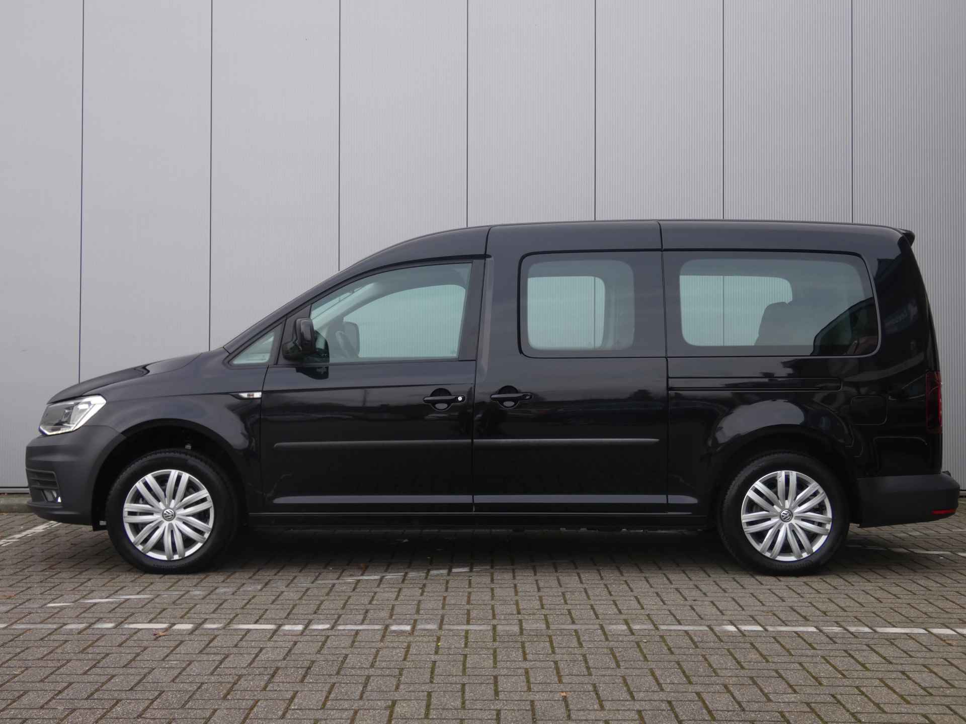 Volkswagen Caddy Maxi ABT e-Line | Volledig elektrisch | 7-zits | LED | Navigatie | Uniek! - 19/50