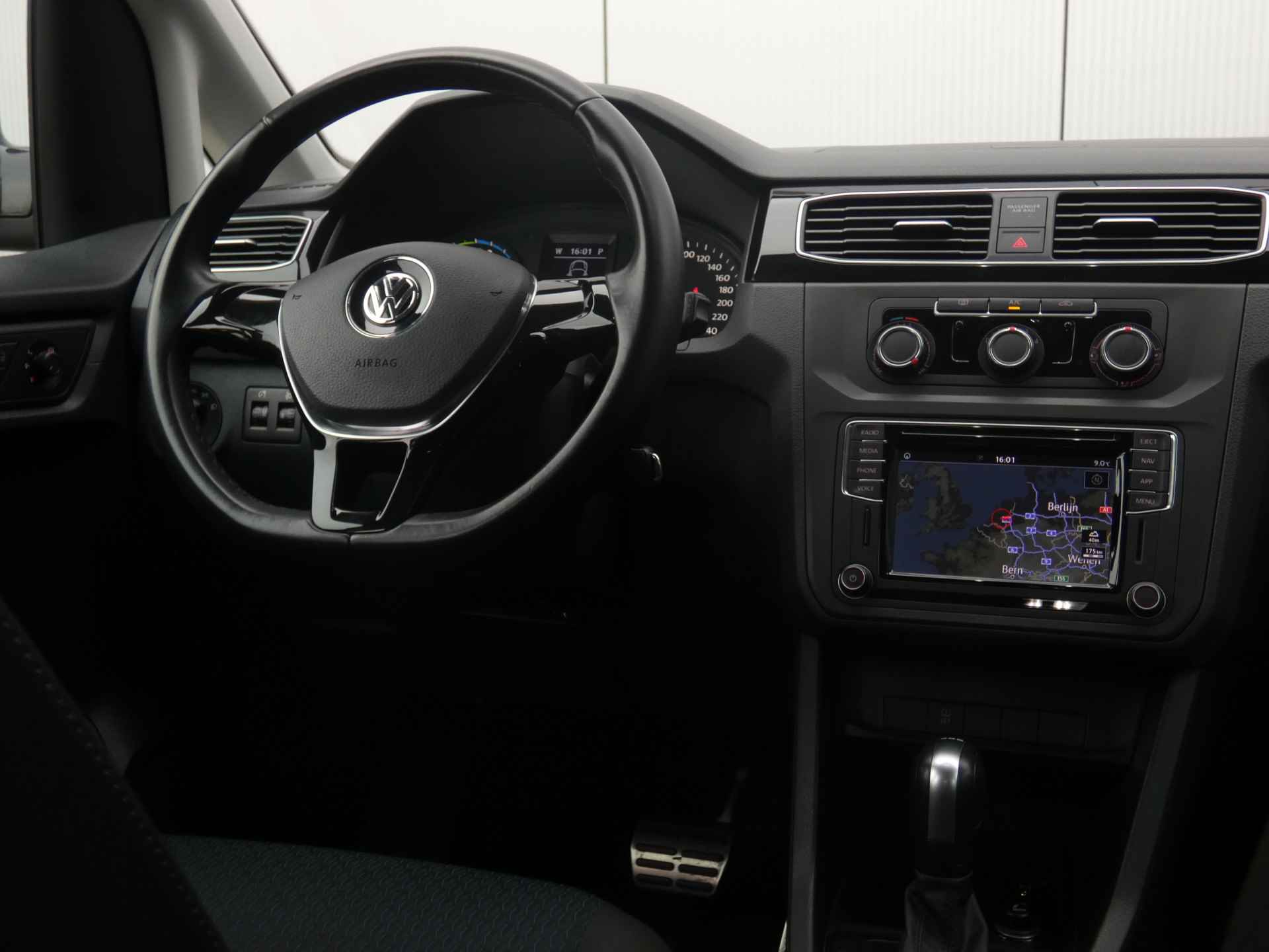 Volkswagen Caddy Maxi ABT e-Line | Volledig elektrisch | 7-zits | LED | Navigatie | Uniek! - 21/50