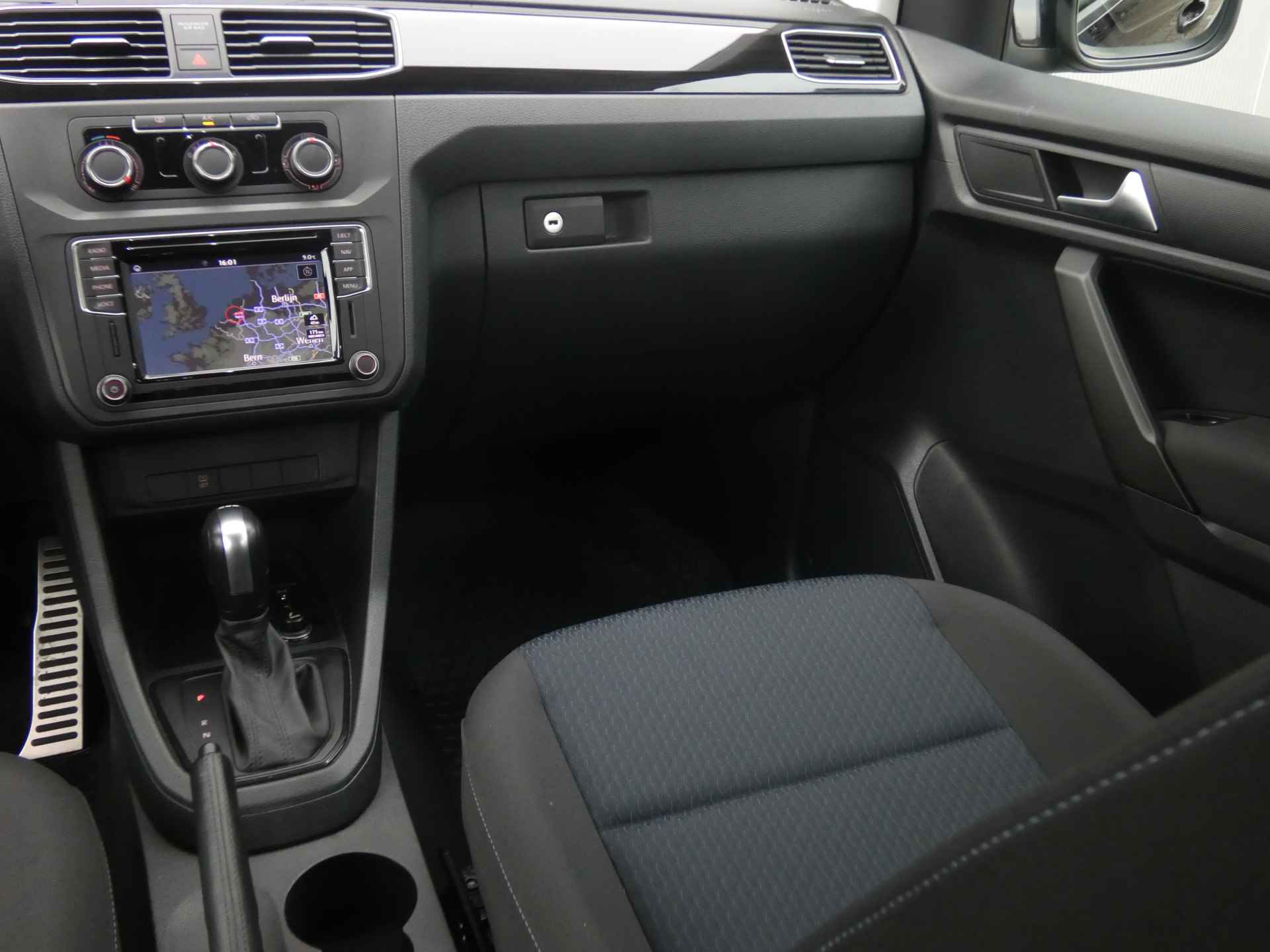 Volkswagen Caddy Maxi ABT e-Line | Volledig elektrisch | 7-zits | LED | Navigatie | Uniek! - 23/50