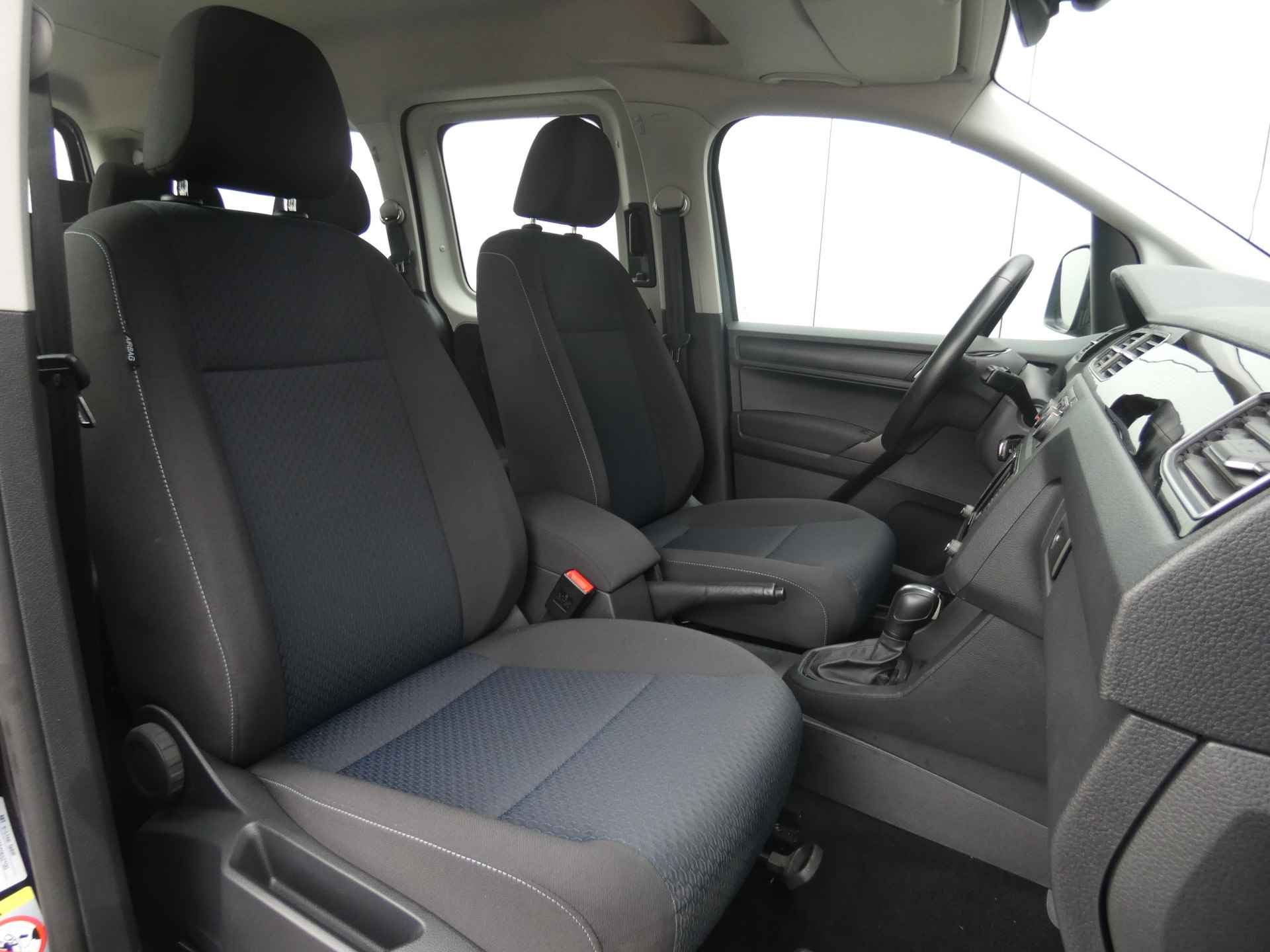 Volkswagen Caddy Maxi ABT e-Line | Volledig elektrisch | 7-zits | LED | Navigatie | Uniek! - 24/50