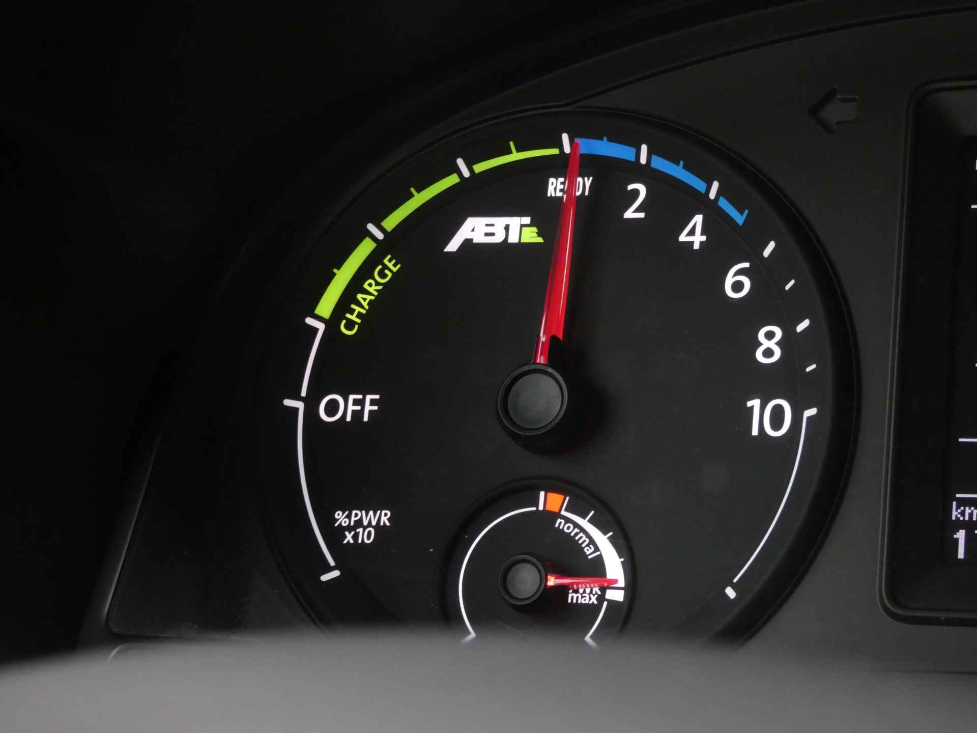 Volkswagen Caddy Maxi ABT e-Line | Volledig elektrisch | 7-zits | LED | Navigatie | Uniek! - 35/50