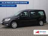 Volkswagen Caddy Maxi ABT e-Line | Volledig elektrisch | 7-zits | LED | Navigatie | Uniek!