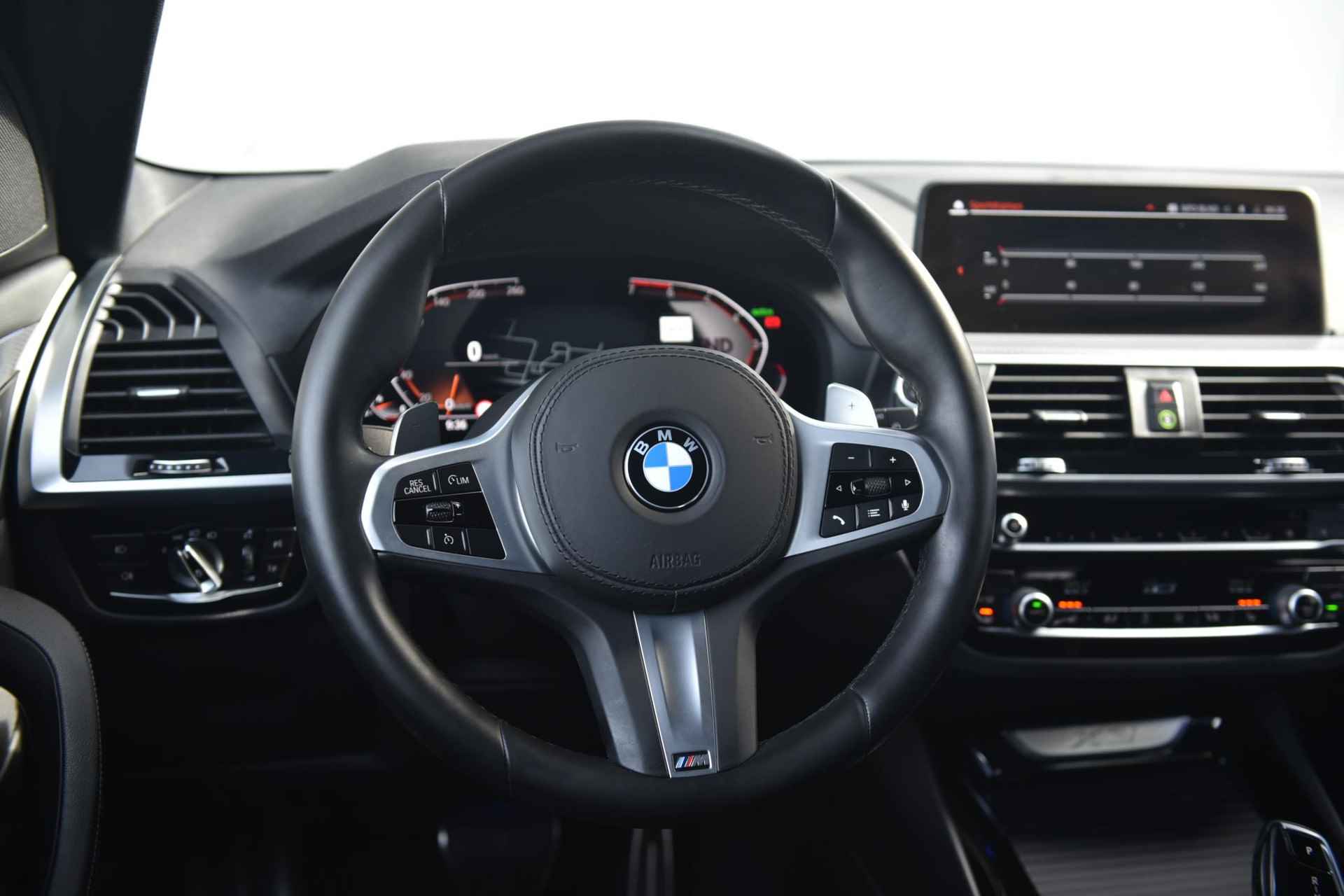 BMW X3 xDrive20i High Executive Edition - 17/28