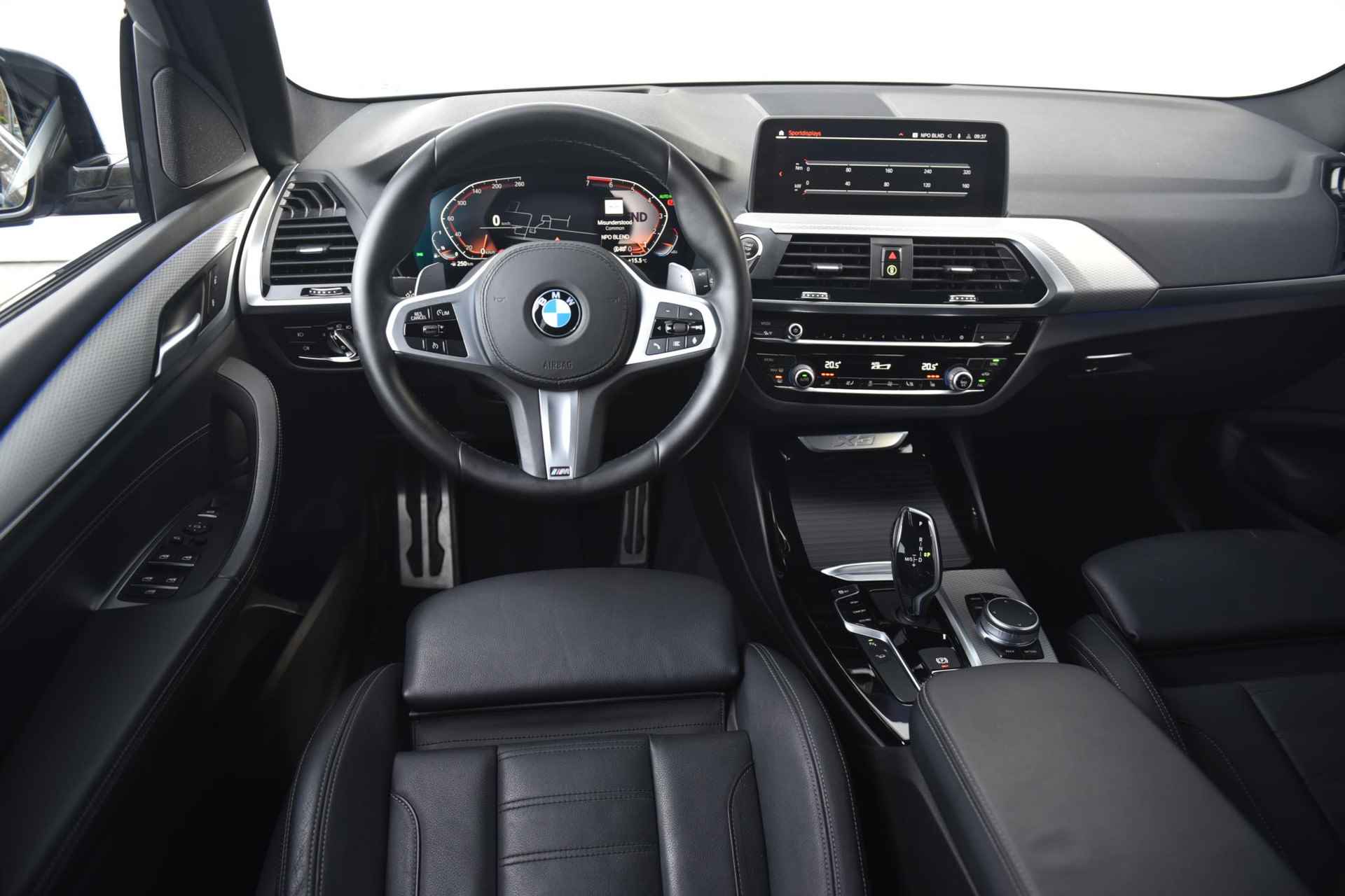 BMW X3 xDrive20i High Executive Edition - 23/28