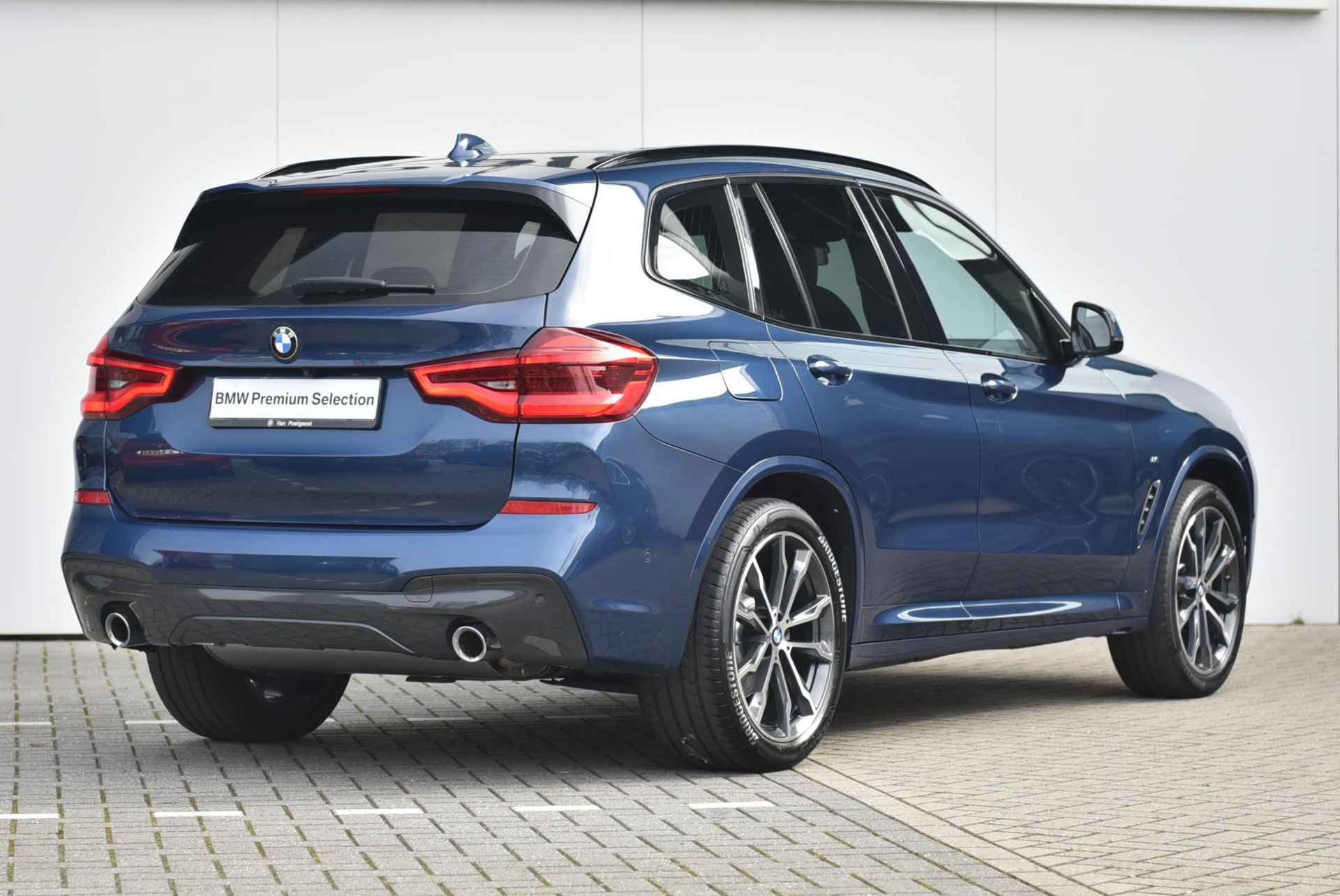 BMW X3 xDrive20i High Executive Edition - 3/28