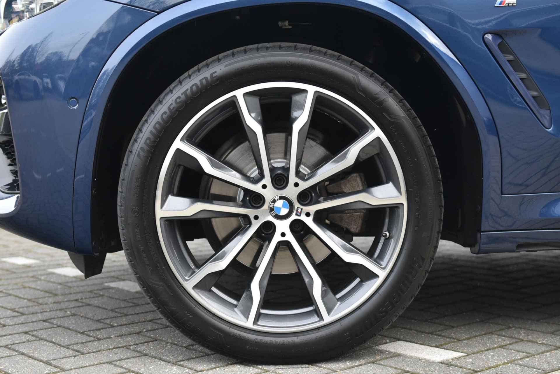 BMW X3 xDrive20i High Executive Edition - 4/28