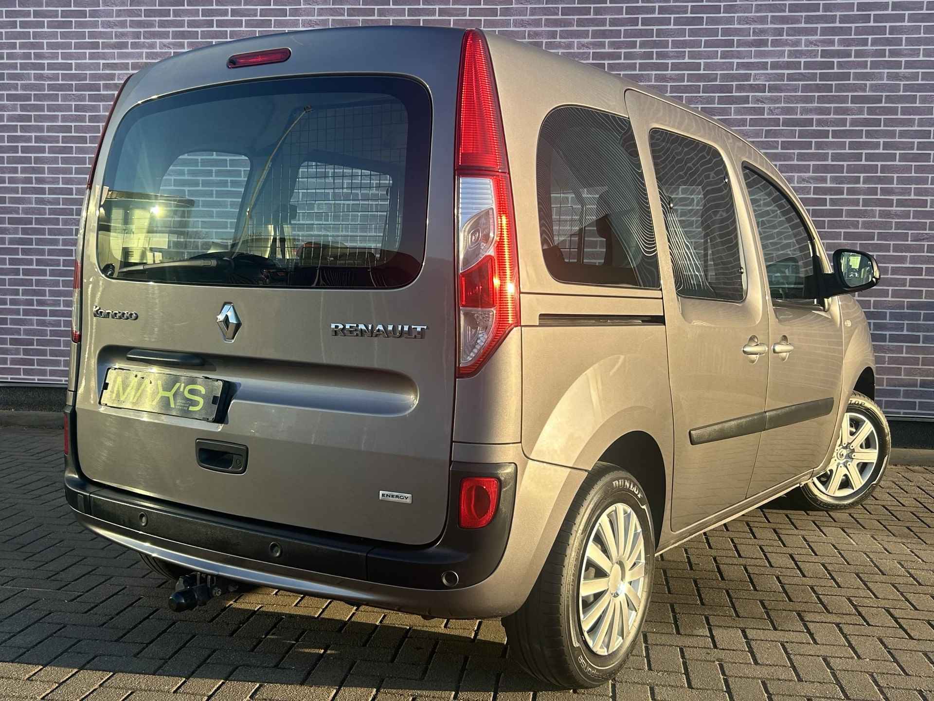 Renault Kangoo Family 1.2 TCe Limited Start&Stop | Cruise Control | Parkeersensoren | Airco | - 20/24